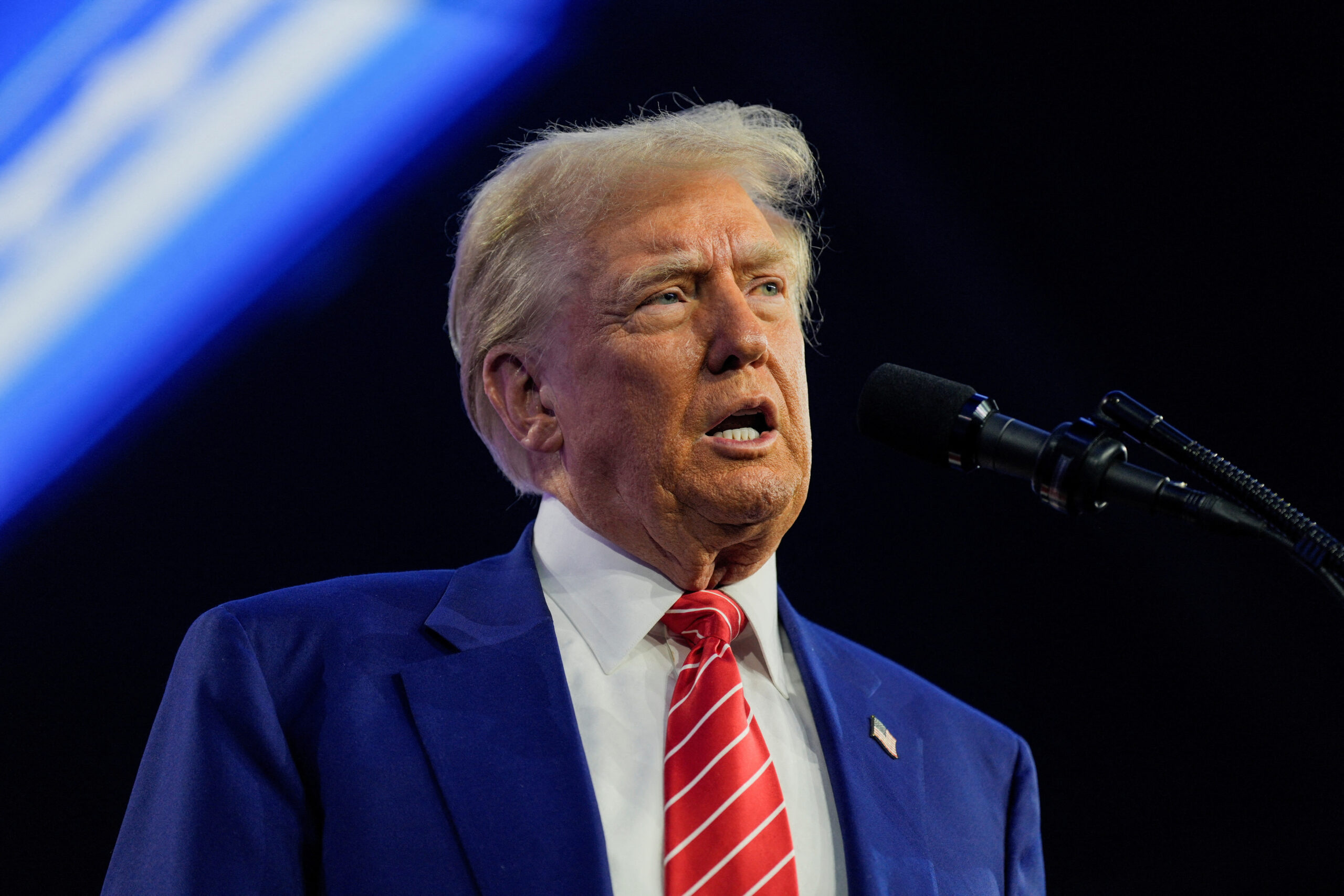 Trump rages at NYC judges and E. Jean Carroll in Truth Social post