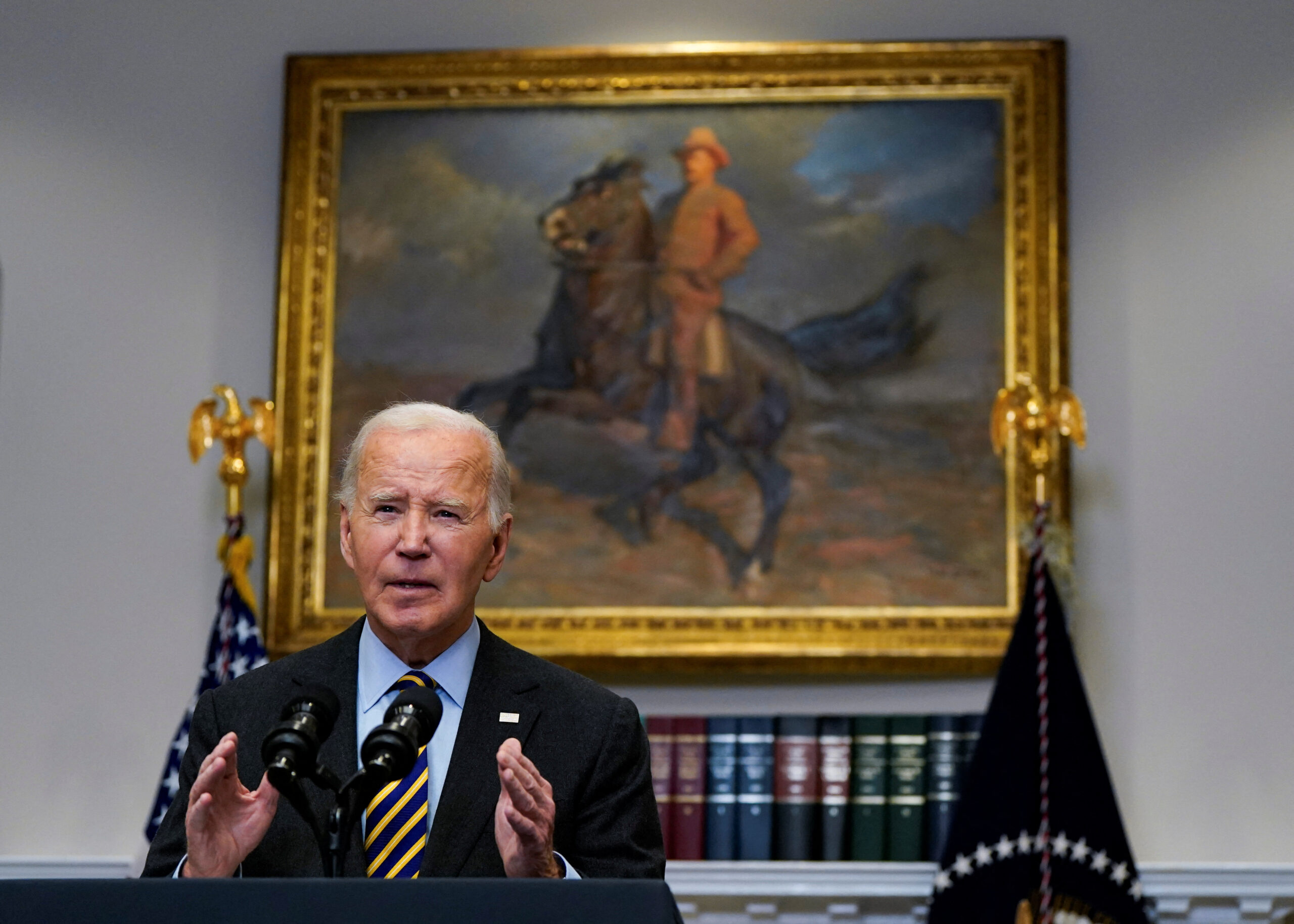 Biden says Kamala Harris ‘competent to run again’ — and ‘could have beaten Trump’ despite crushing loss