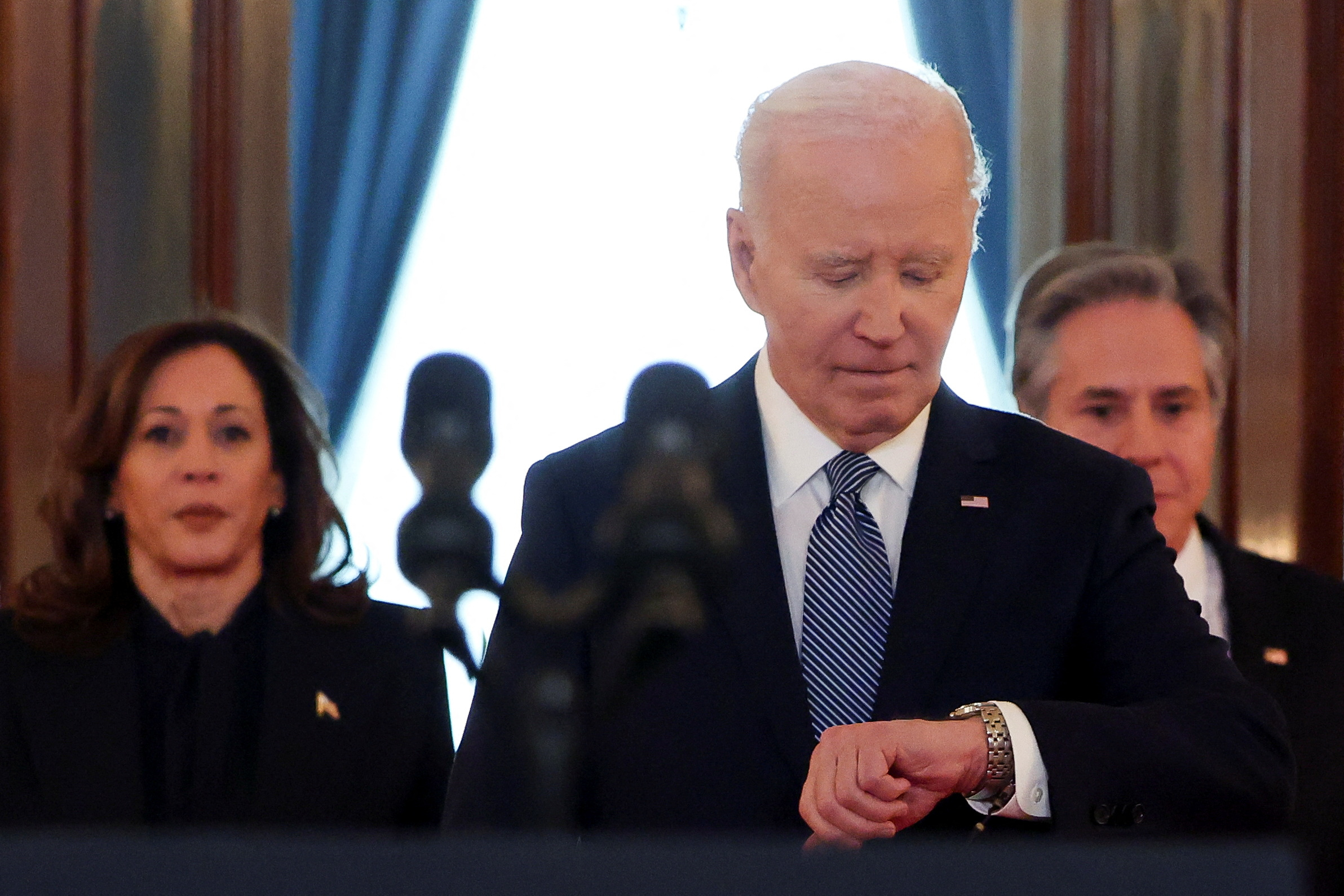 Biden leaving office with record-low approval rating — 61% say his presidency was a failure: poll 