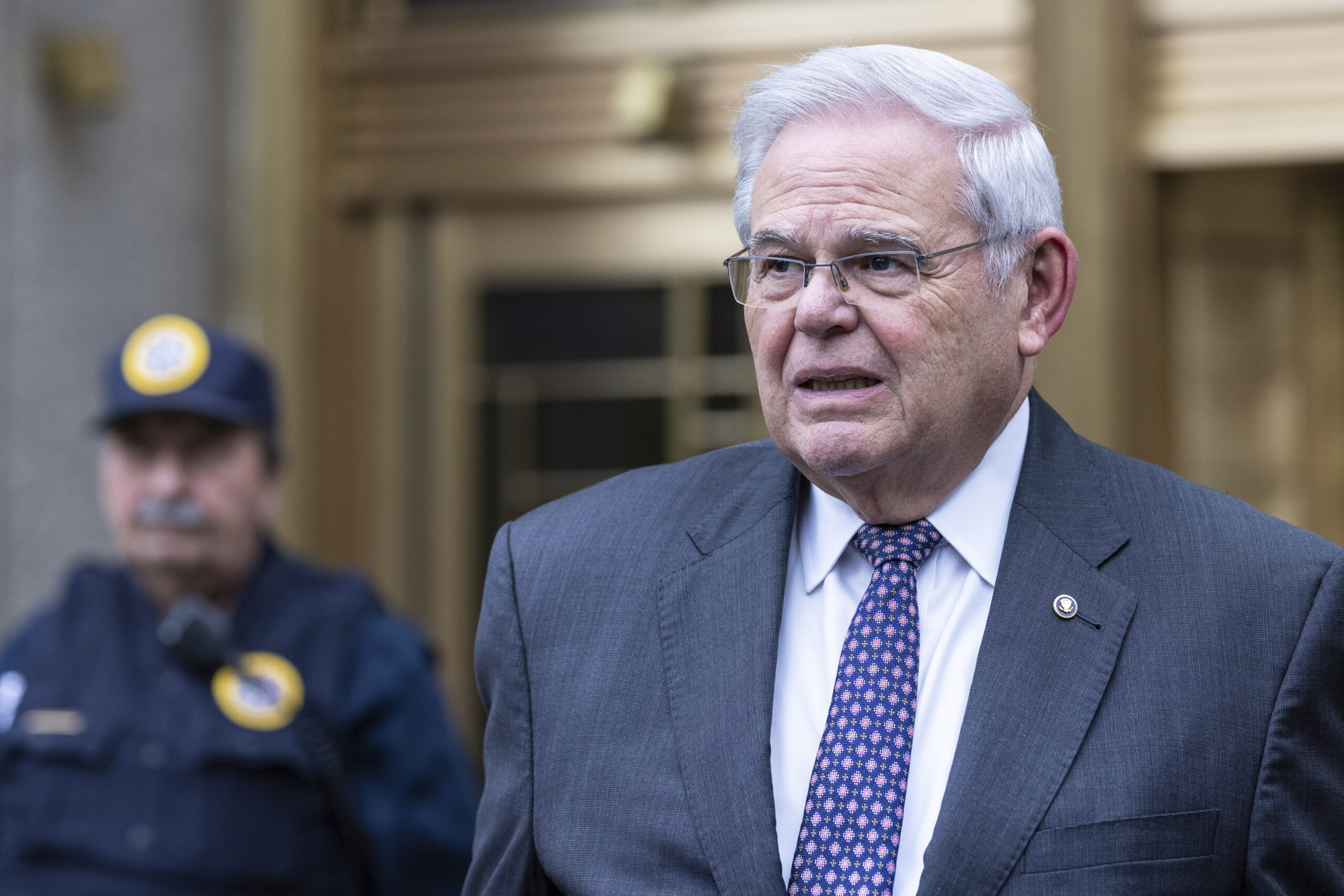 Disgraced ex-Sen. Bob Menendez angling for Trump pardon ahead of possible 15-year sentencing