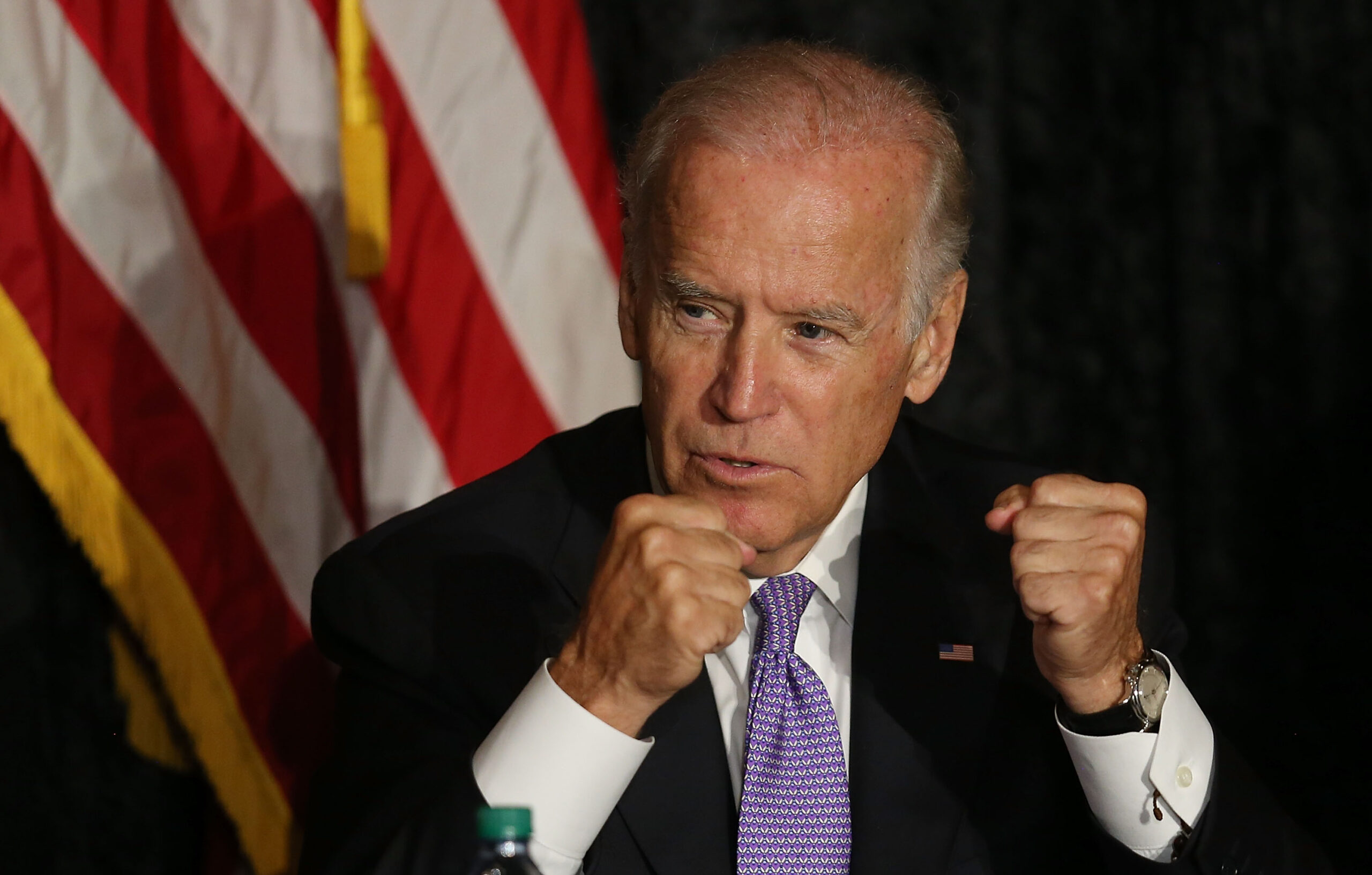 Biden, Jake Sullivan discussed possibility of striking Iran if it tried to develop nuke: report