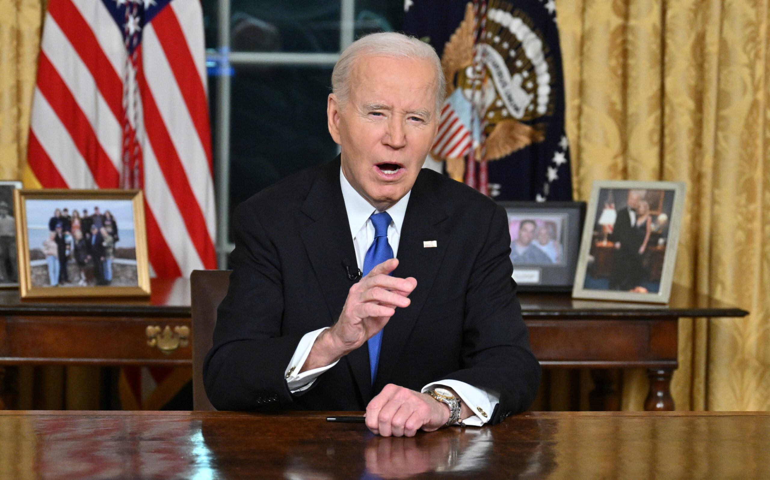 Scott Jennings among analysts ripping ‘farce’ of Biden farewell speech: ‘I remain astonished’