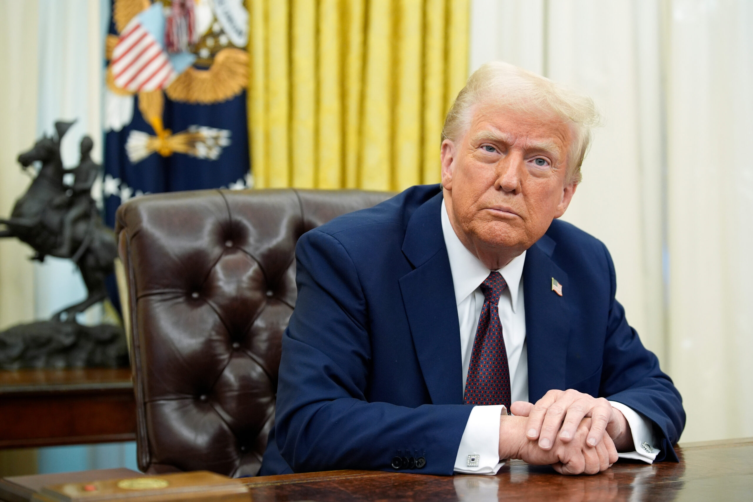 Trump administration reverses federal loan, grant freeze after uproar
