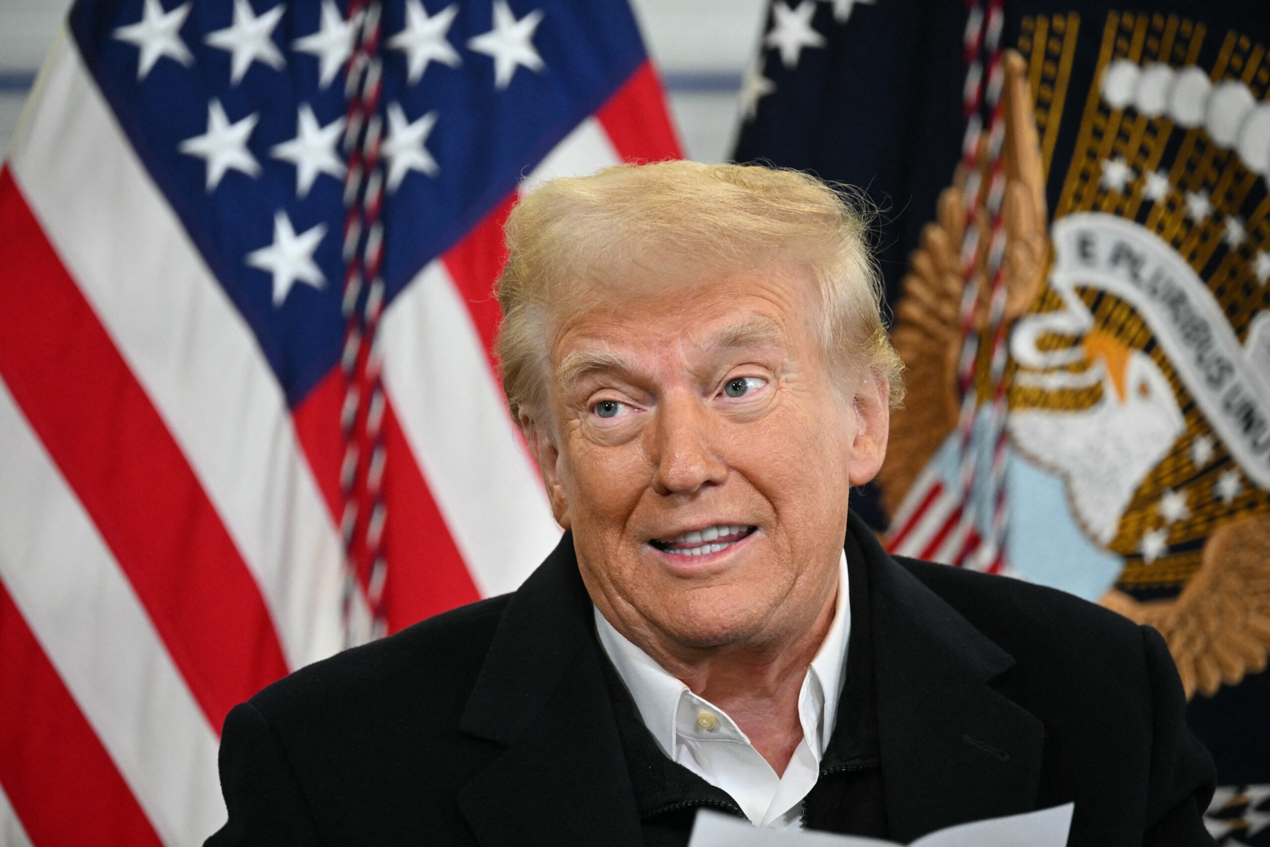 Trump demands voter ID changes as ‘condition’ for Los Angeles wildfire aid