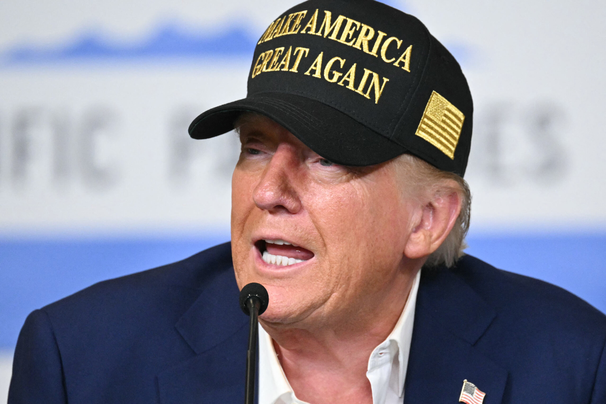 Trump rips LA Mayor Karen Bass at wildfire briefing: ‘You have emergency powers, just like I do’