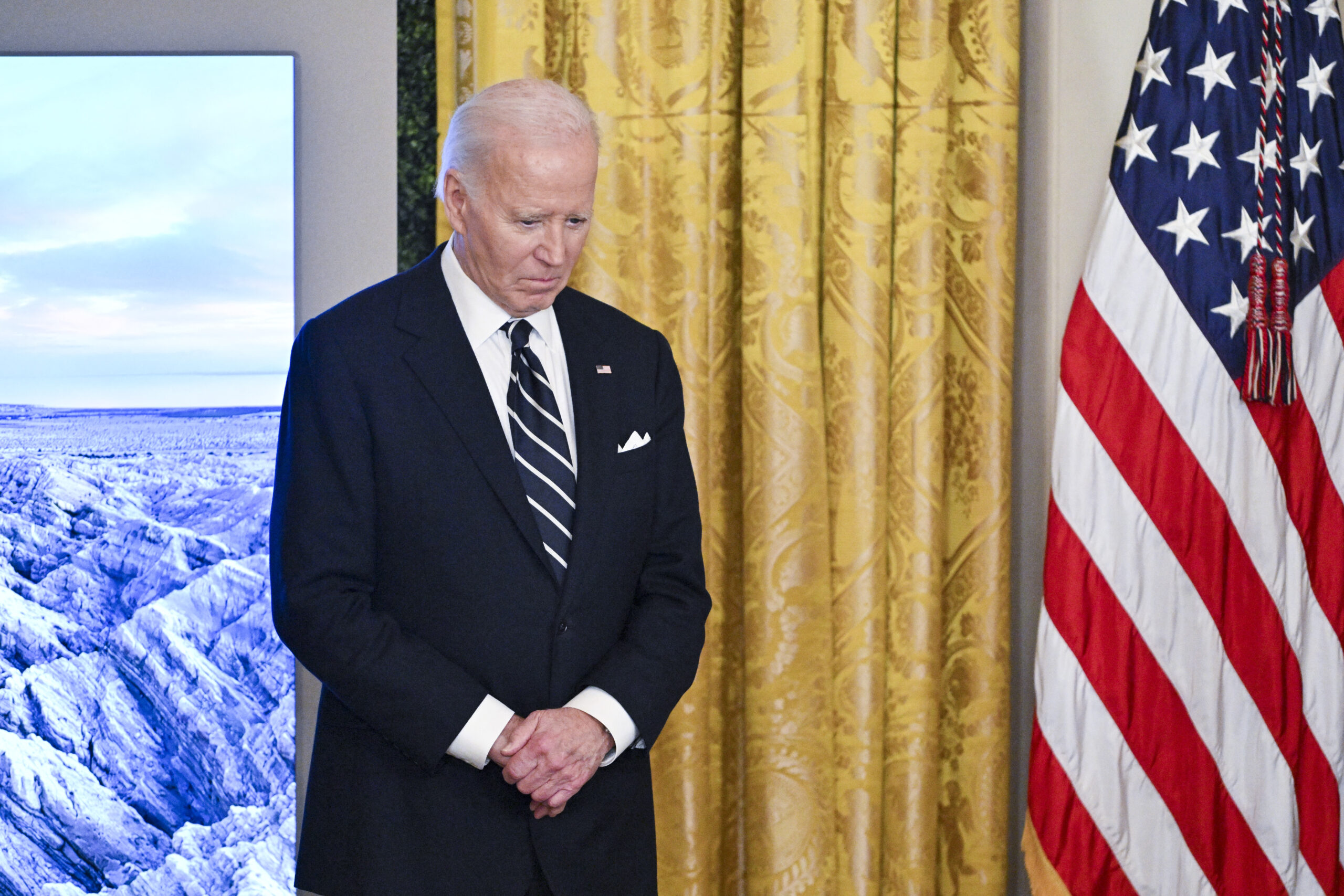 Biden says it’s been ‘privilege of my life to serve’ in farewell letter