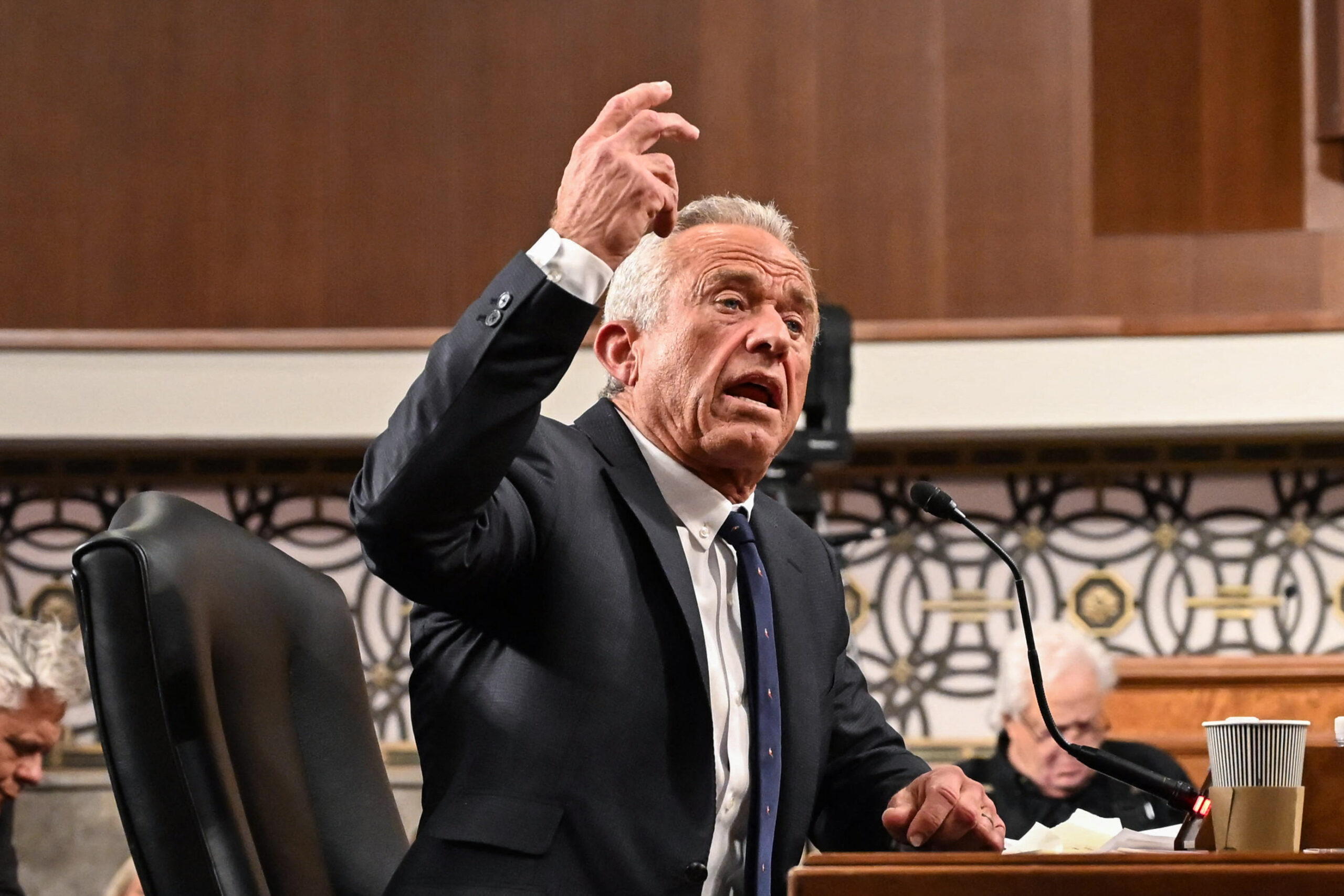 Trump’s HHS pick RFK Jr. grilled over conflicting vaccine, abortion and COVID claims in contentious confirmation hearing
