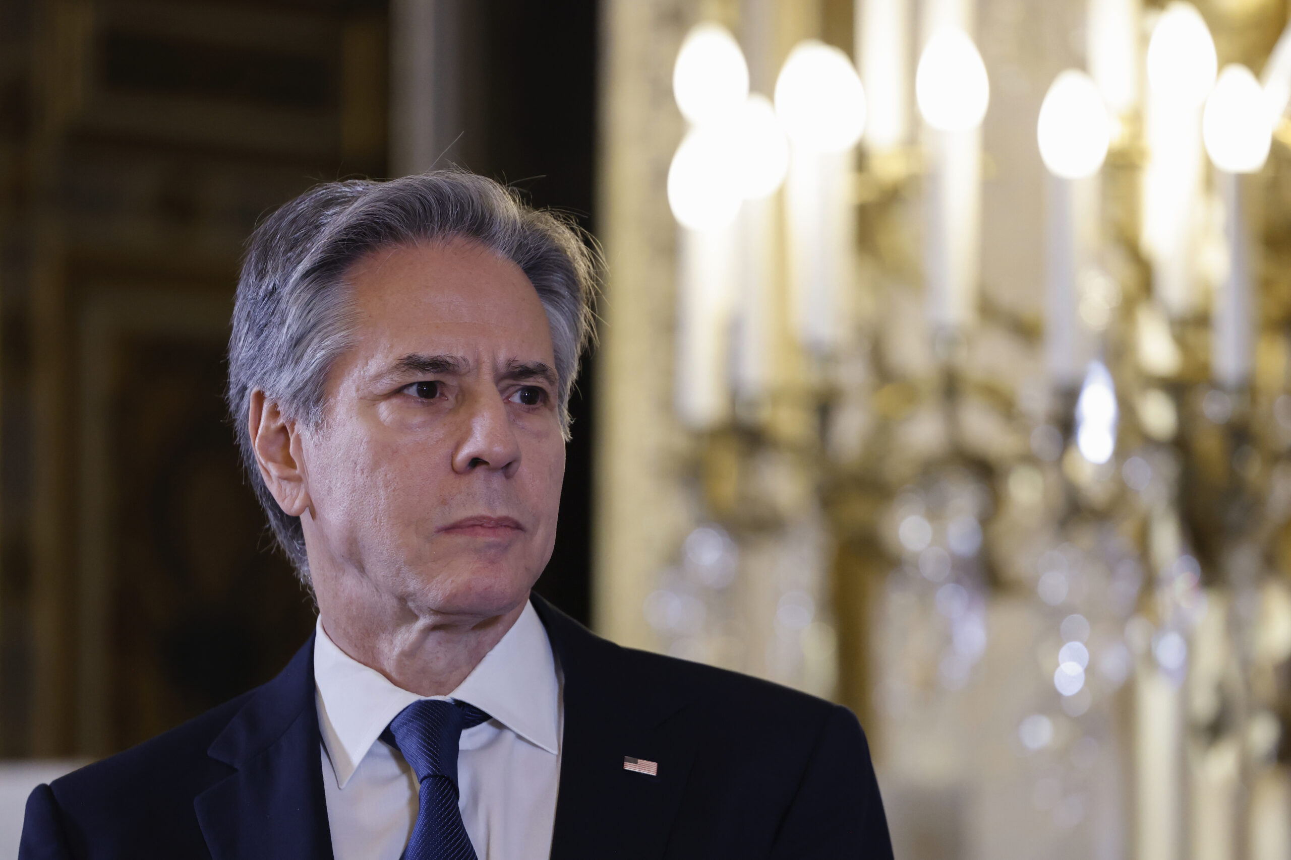 Blinken pours cold water on Trump acquiring Greenland for US: ‘Obviously not a good’ idea