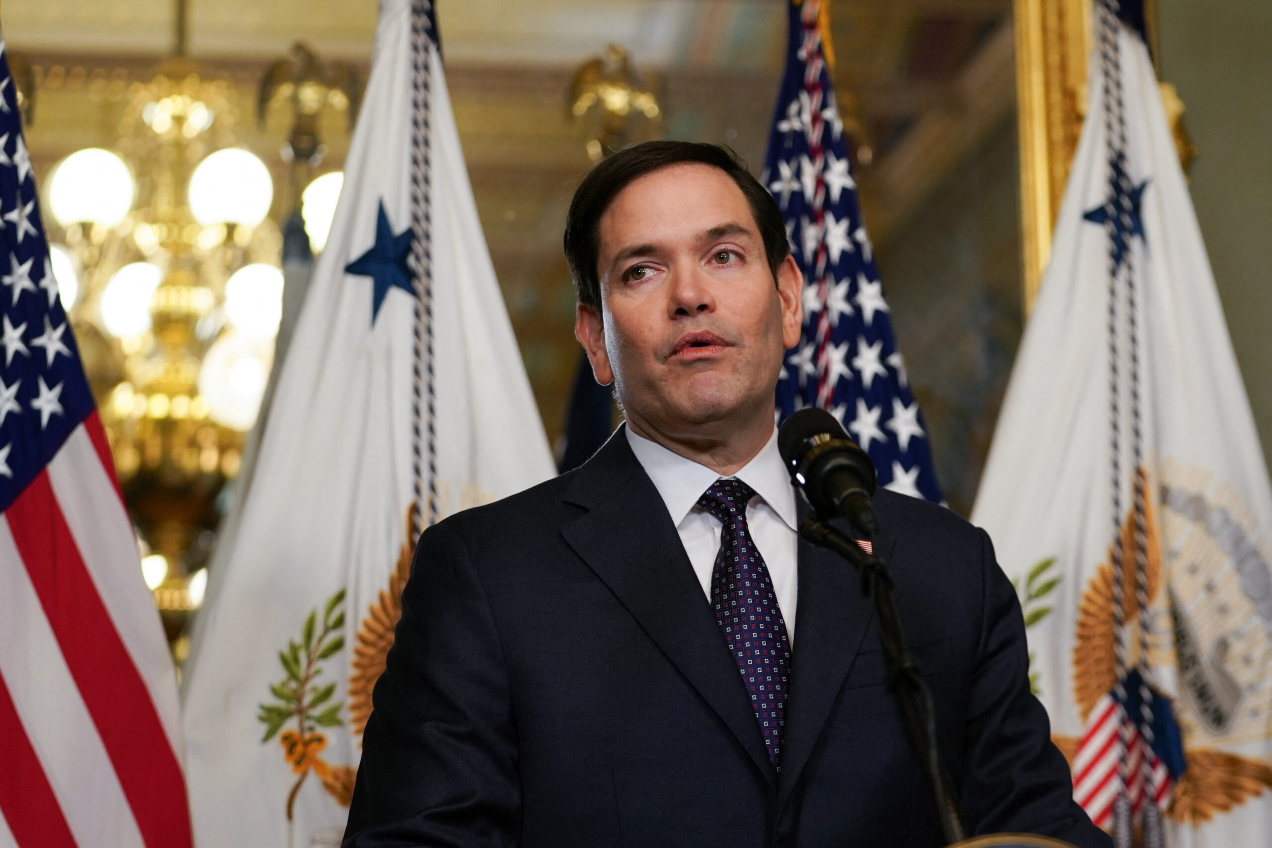 Secretary of State Marco Rubio bans passports with ‘X’ gender markers after Trump order: report