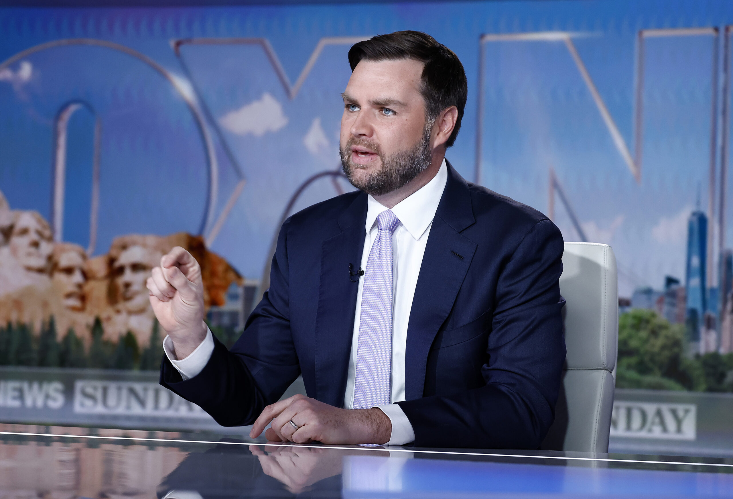 Trump threats ‘terrified’ Hamas into hostage negotiations: JD Vance