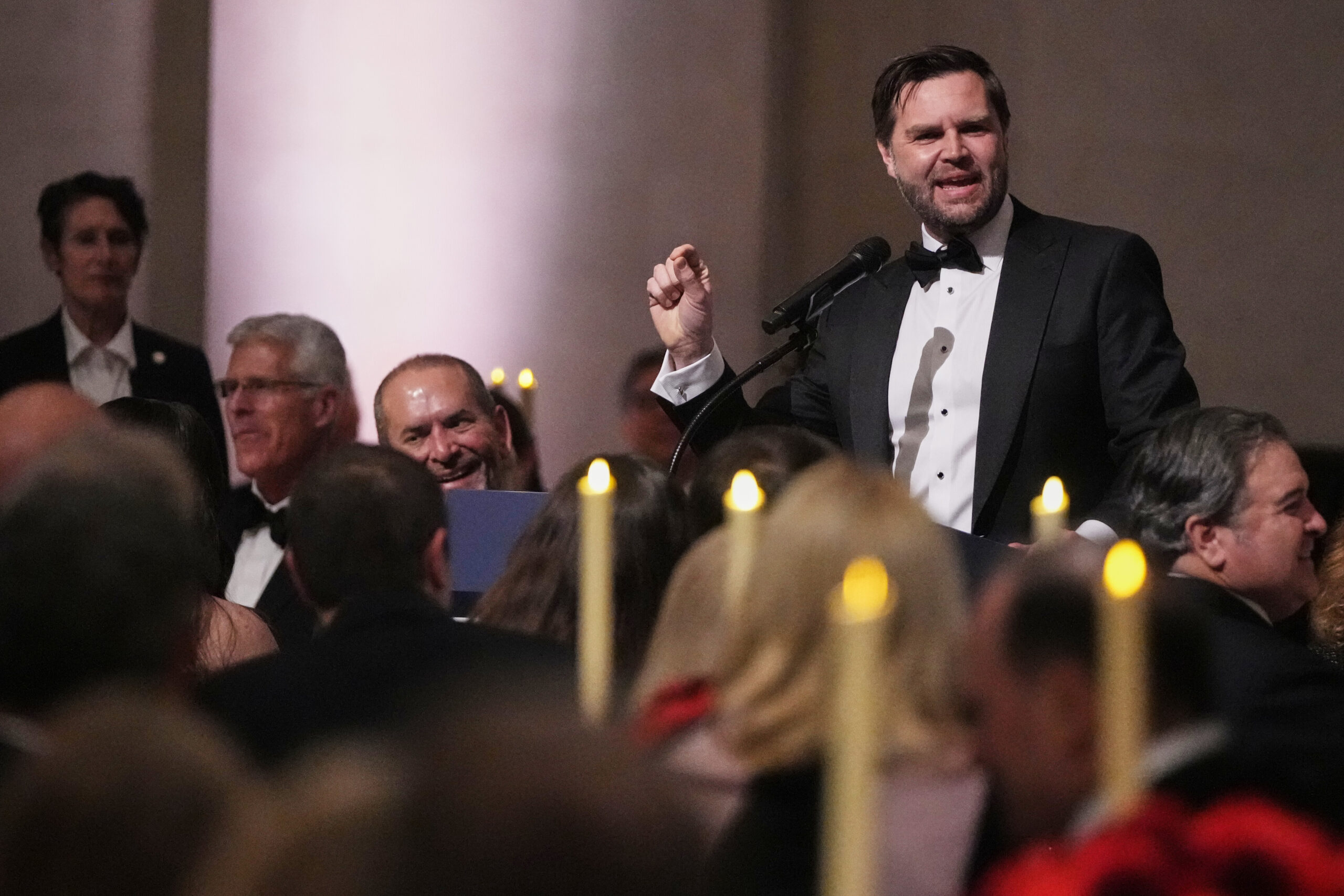 JD Vance mocks Biden’s 28th Amendment announcement with Pete Rose Hall of Fame comparison