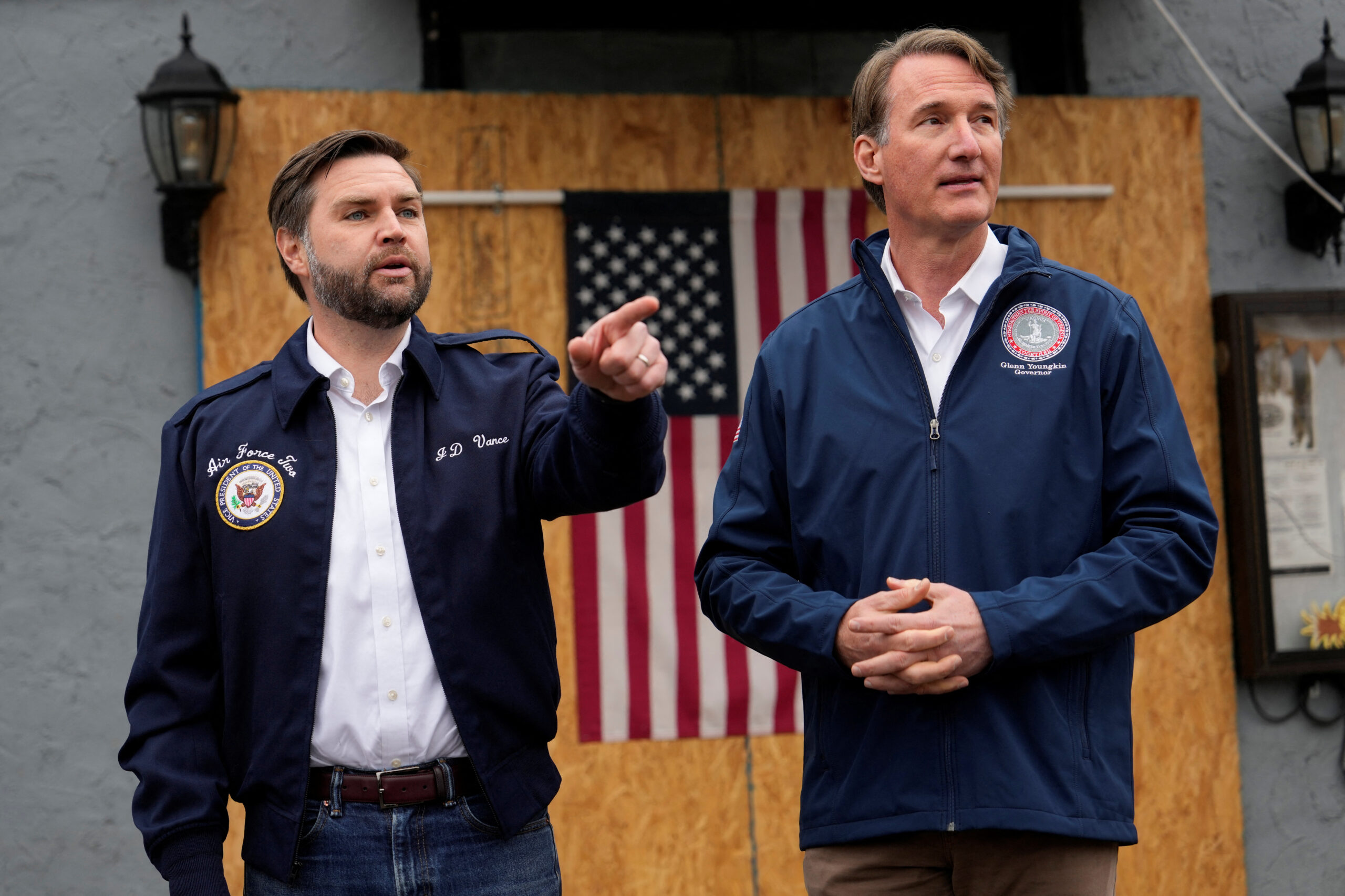 JD Vance blasts ‘broken’ FEMA for ‘holding up’ billions in hurricane relief: ‘Not doing the American people’s will’