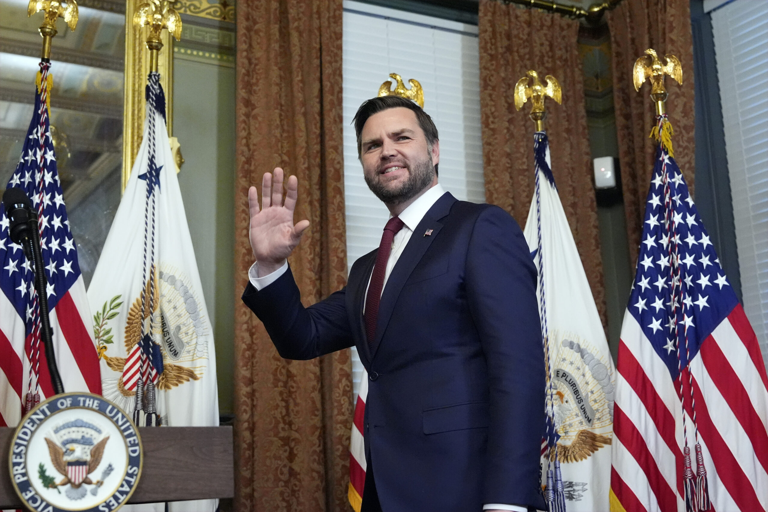 JD Vance has blistering response for Catholic bishops who criticized ICE raids in churches: ‘Worried about their bottom line?’