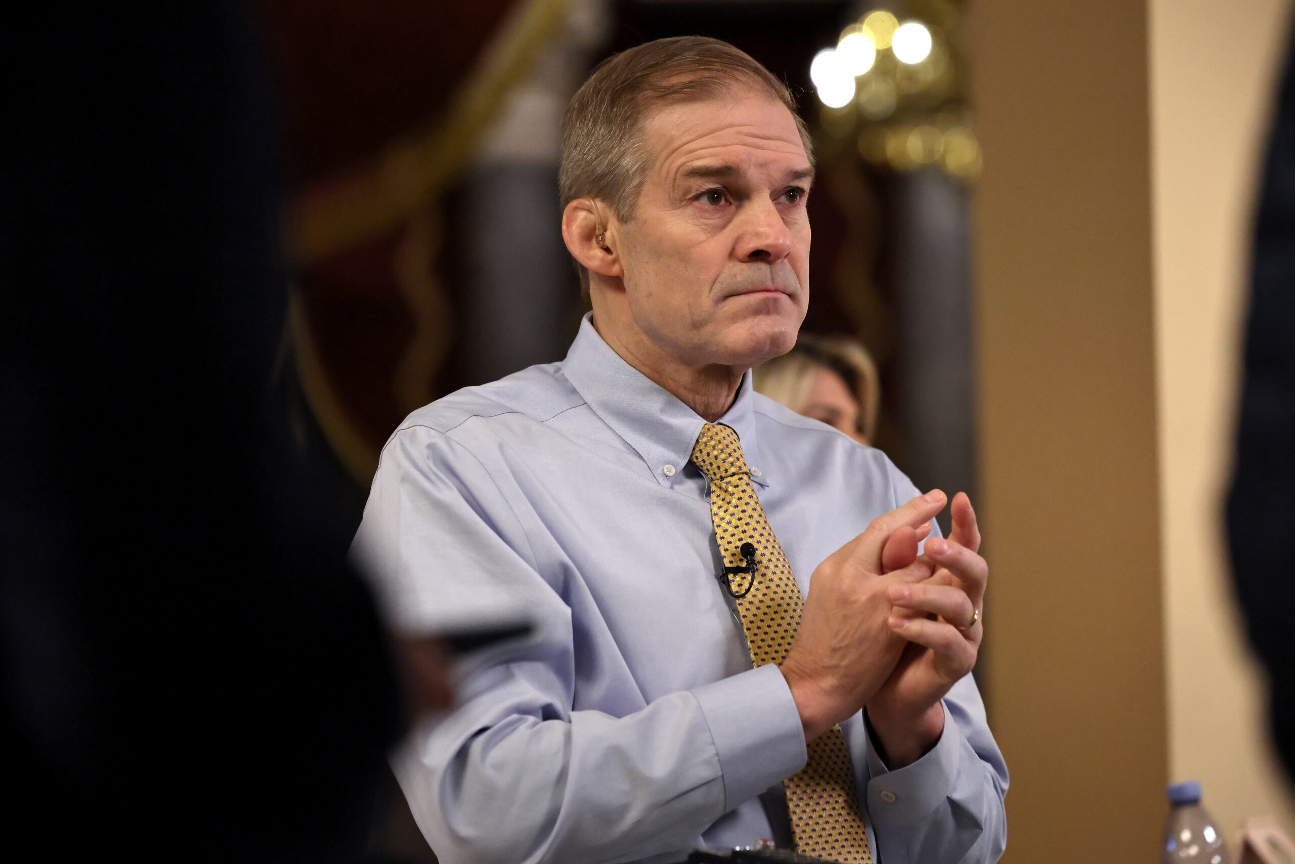 Powerful Judiciary Chair Jim Jordan praises Mark Zuckerberg for ending censorship efforts, says Google should be next