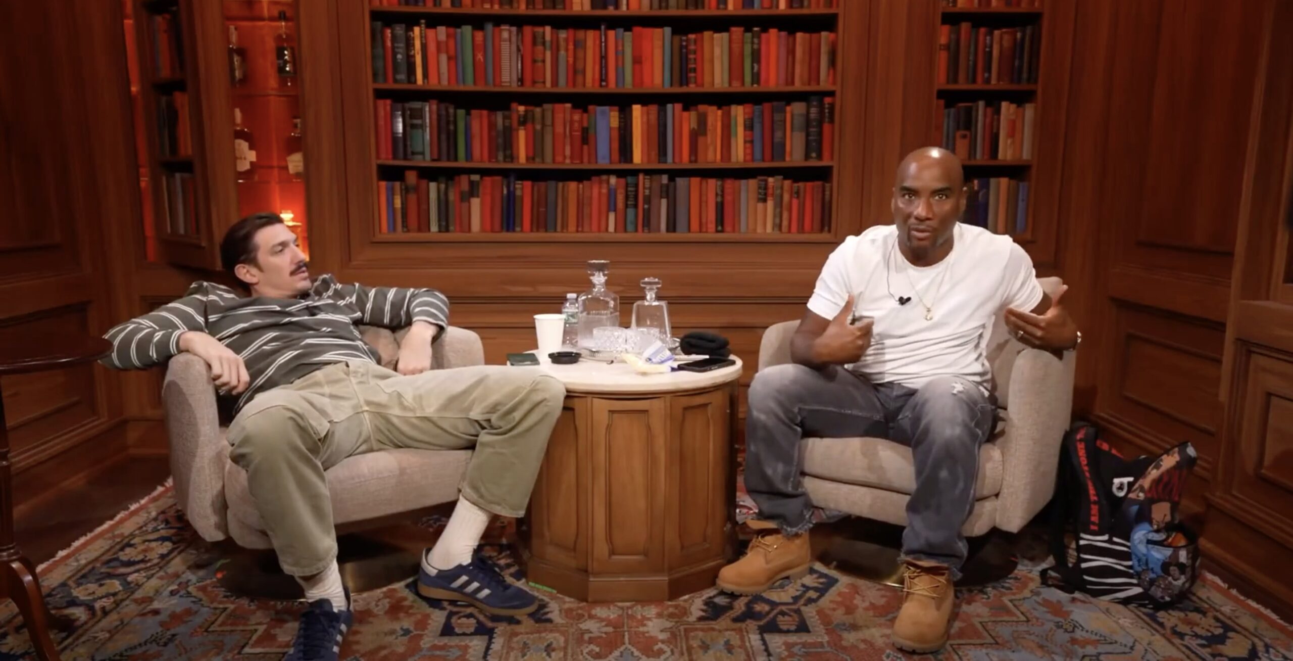 Charlamagne Tha God rethinks whether Trump is a ‘fascist’ after ‘leaderless’ Dems’ actions since election loss