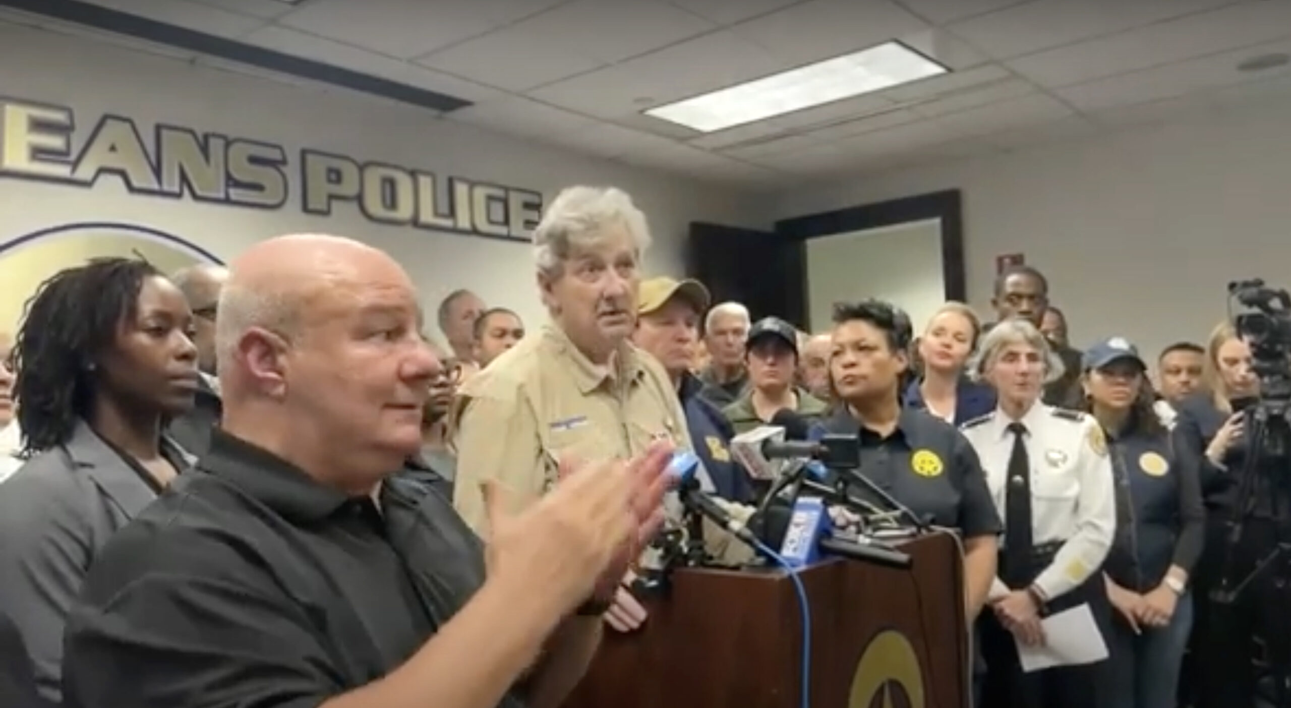Louisiana Sen. John Kennedy threatens to ‘chase’ feds ‘like they stole Christmas’ if they won’t tell ‘truth’ about New Orleans attack