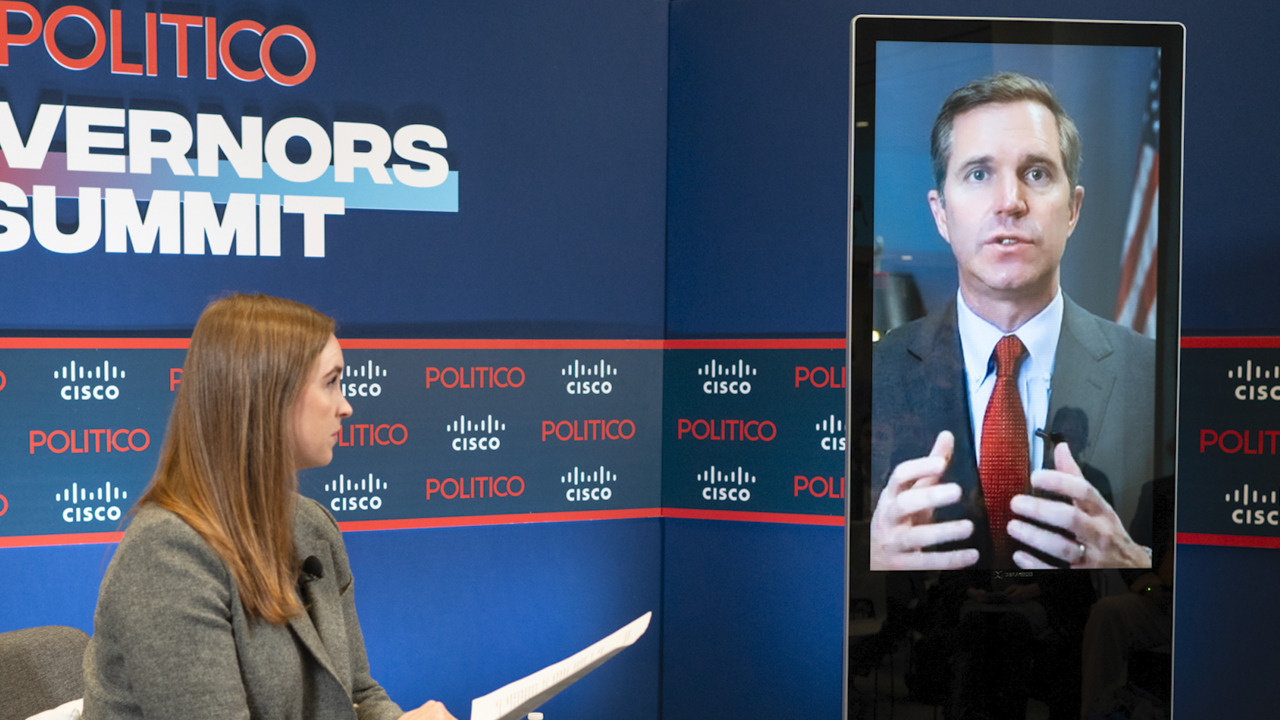 Beshear: The Democratic party has ‘got to talk to people like real human beings’