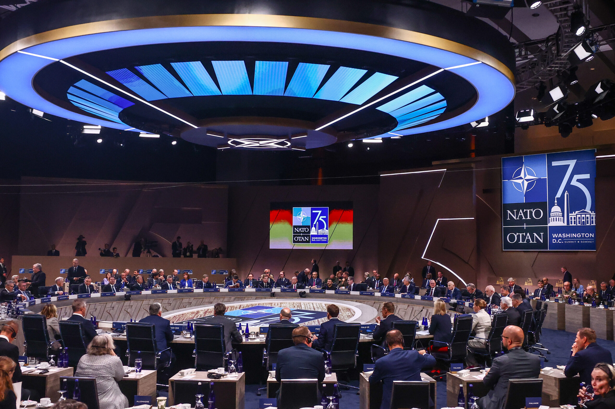 Trump to squeeze NATO allies who aren’t paying what they owe, US’ national security advisor says