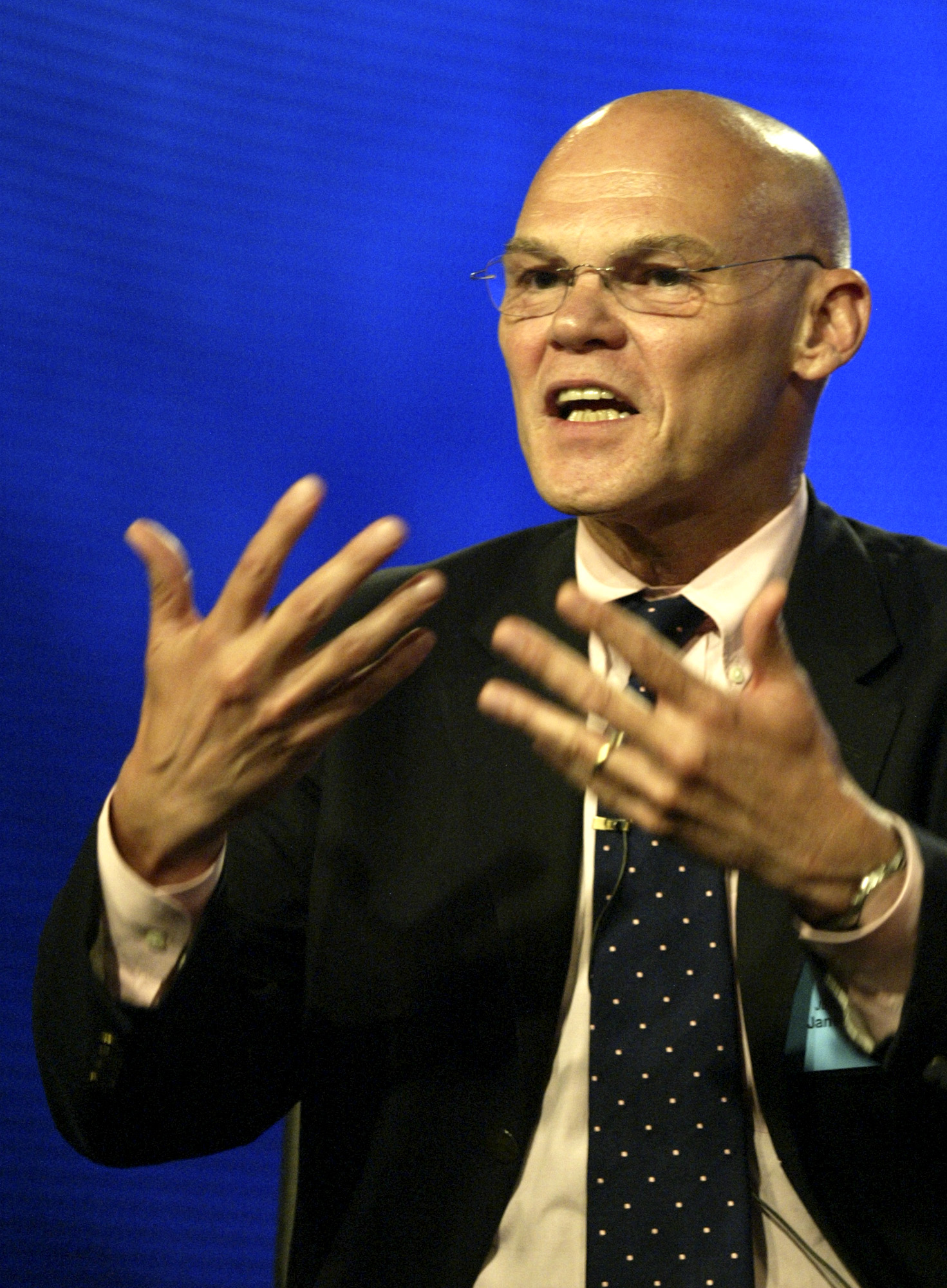 James Carville predicts Trump, GOP are in ‘midst of a collapse’ — and gives them 4 to 6 weeks to fully implode