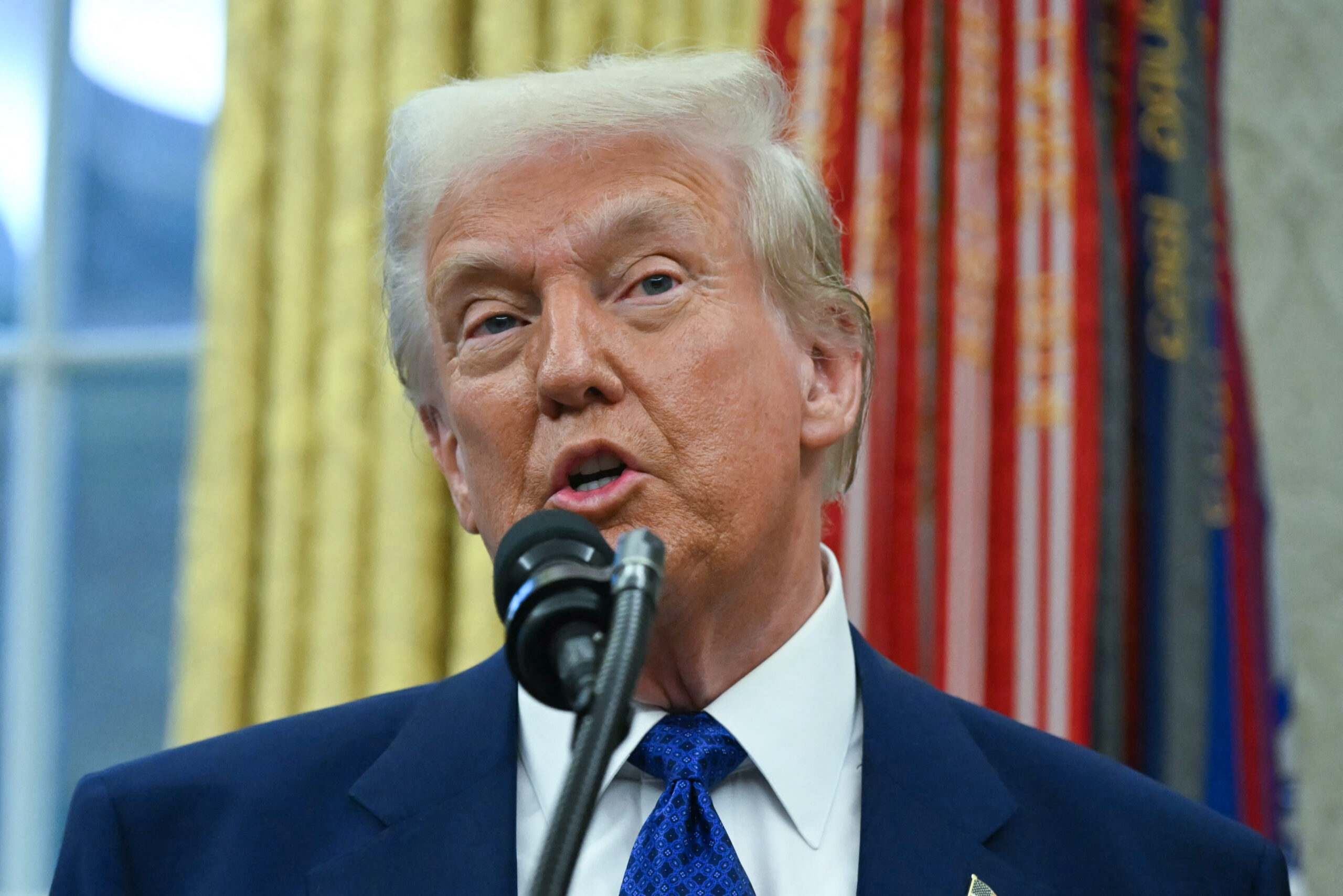 Federal judge allows Trump to push forward with buyouts for government workers