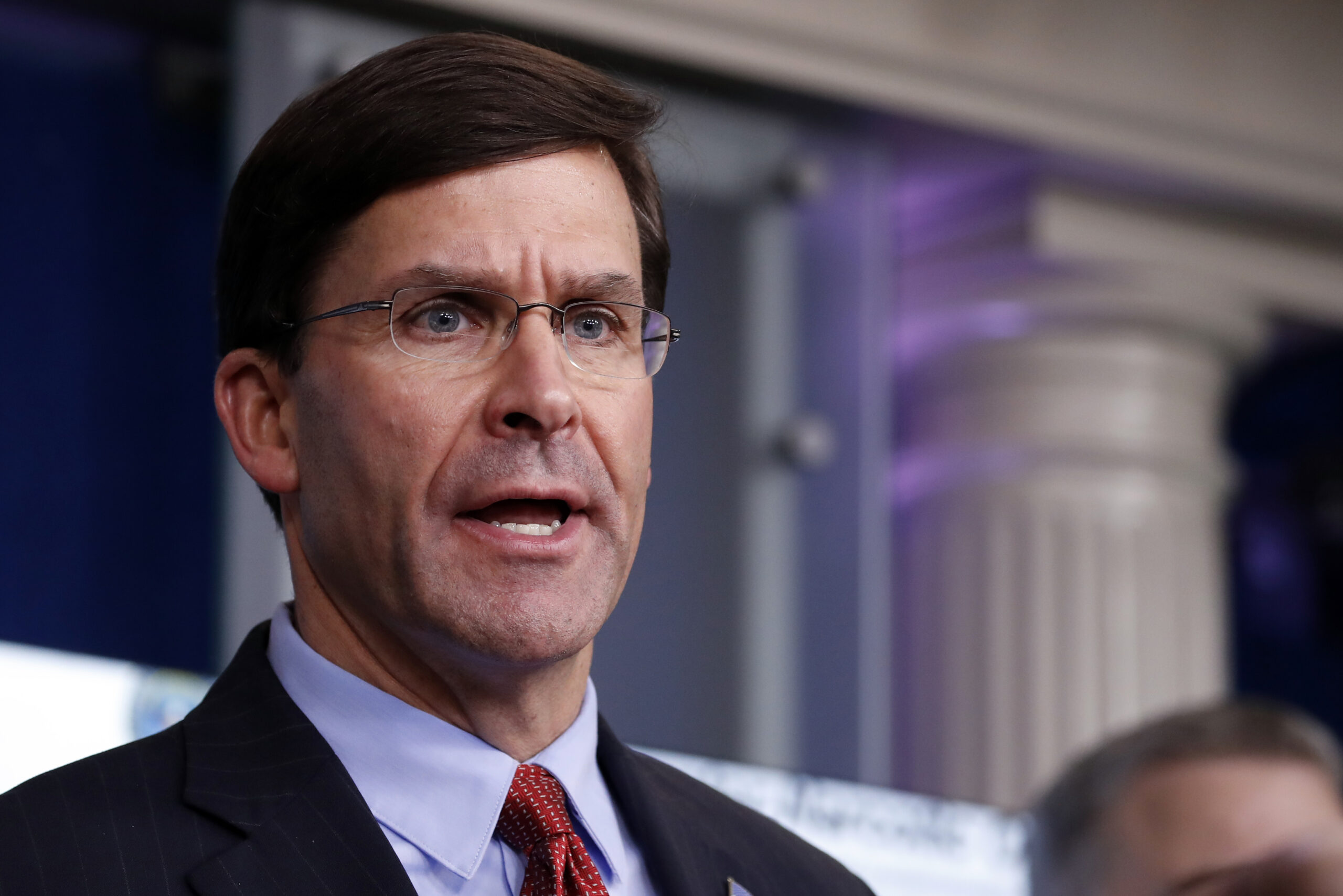 Pentagon yanks former Secretary of Defense Mark Esper’s security detail: report