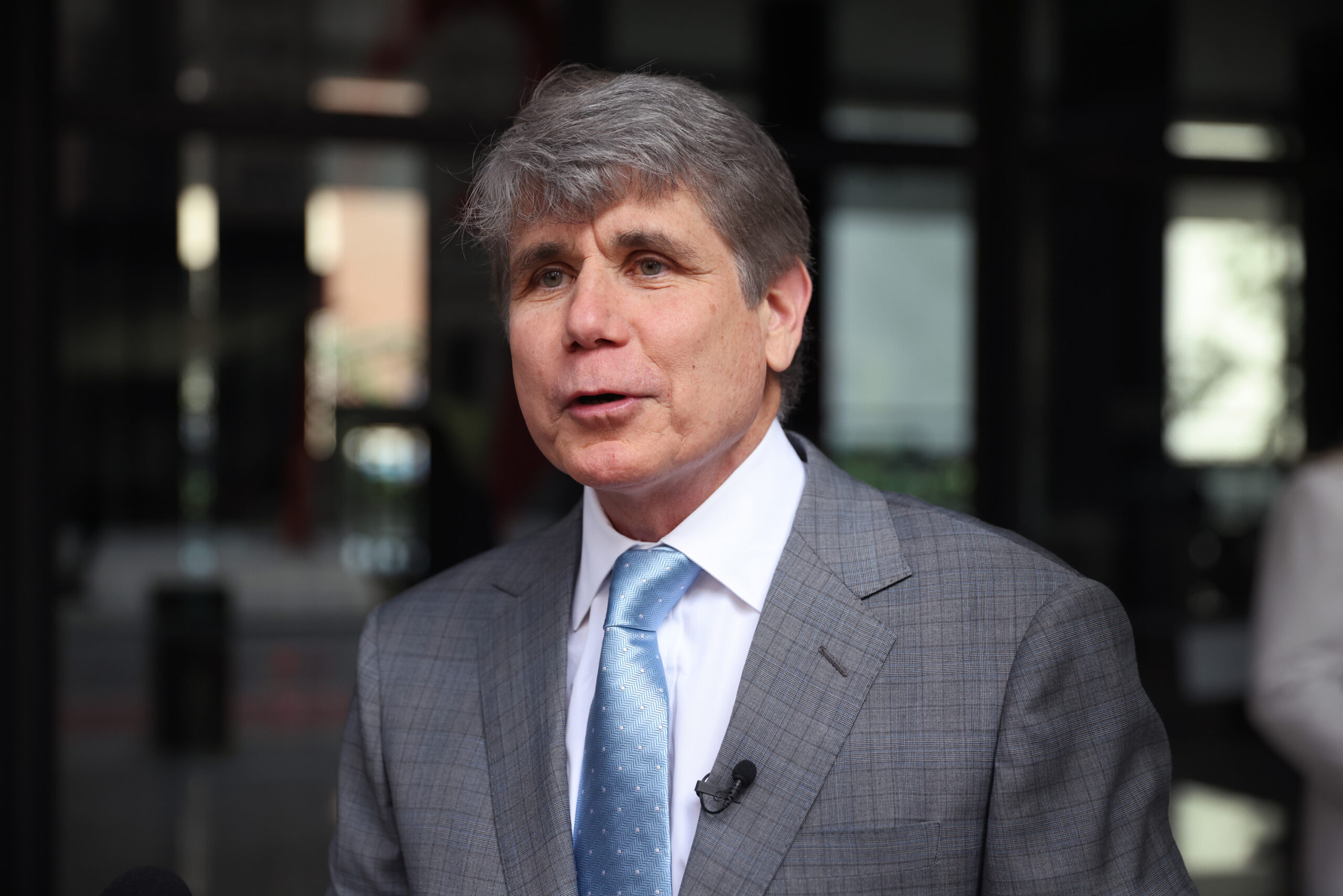 Donald Trump set to pardon disgraced ex-Illinois Gov. Rod Blagojevich: source