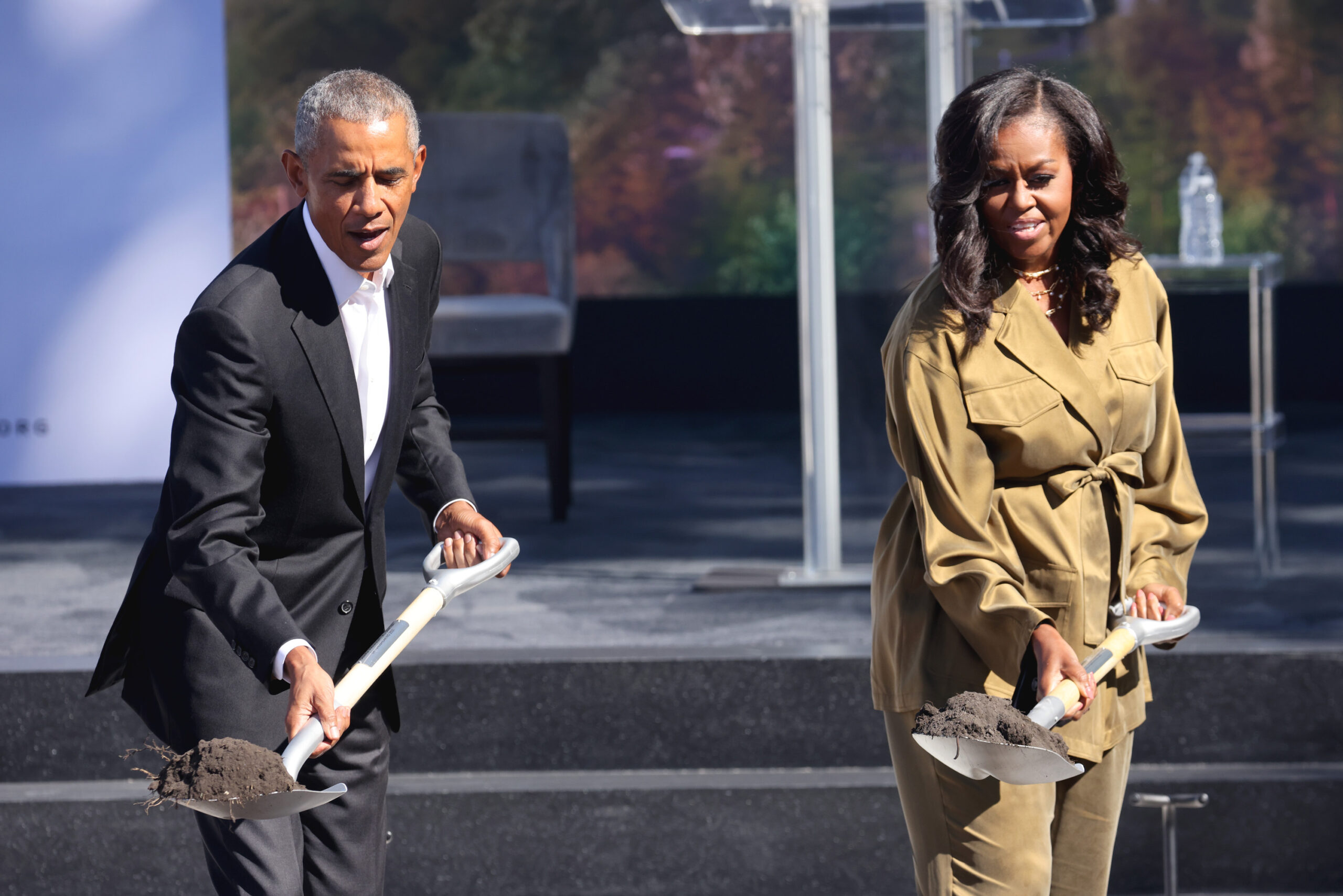 Obama Center subcontractor files $40M discrimination lawsuit against engineering firm for overruns