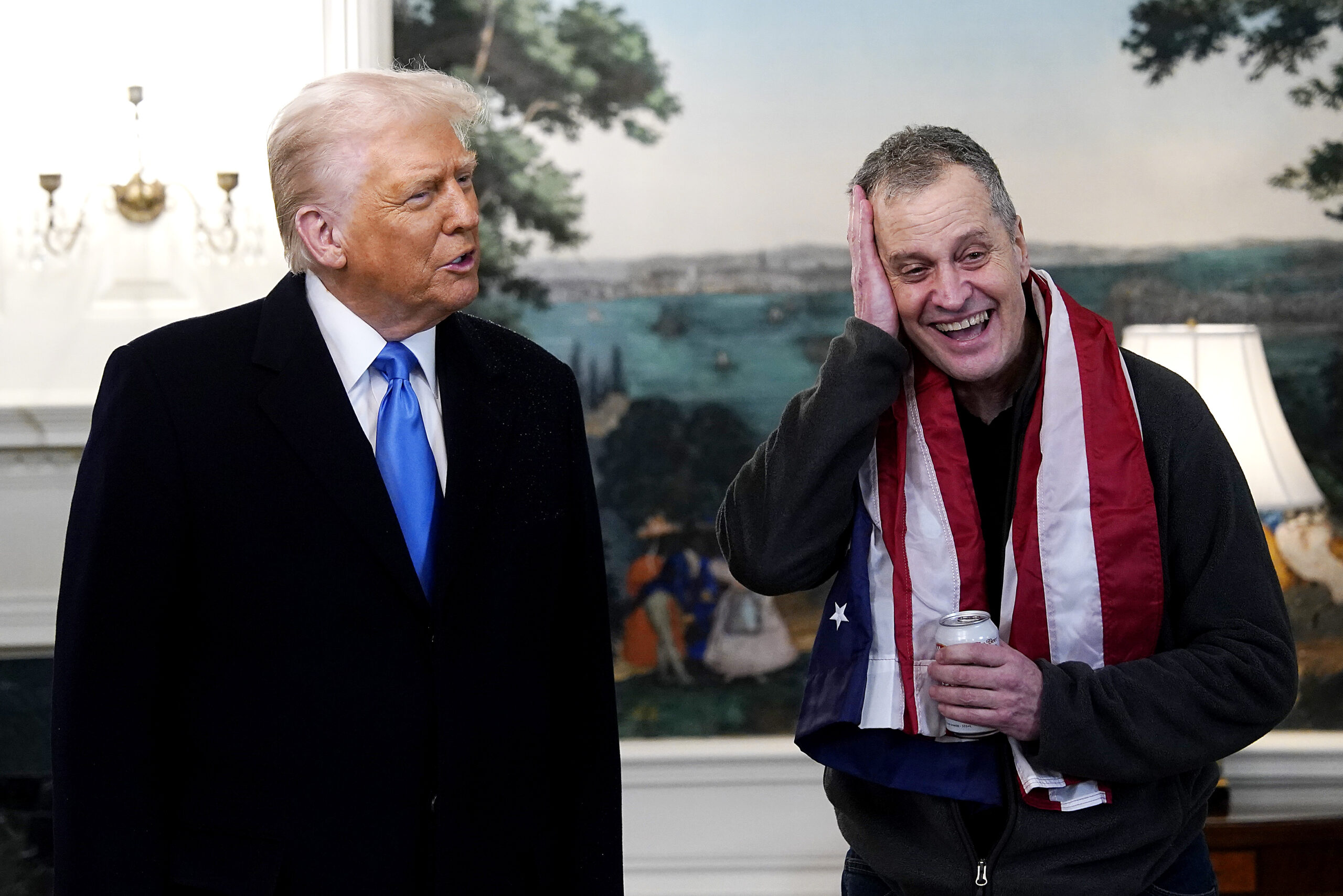 Trump agreed to release Russian bitcoin fraud suspect Alexander Vinnik in exchange for Marc Fogel
