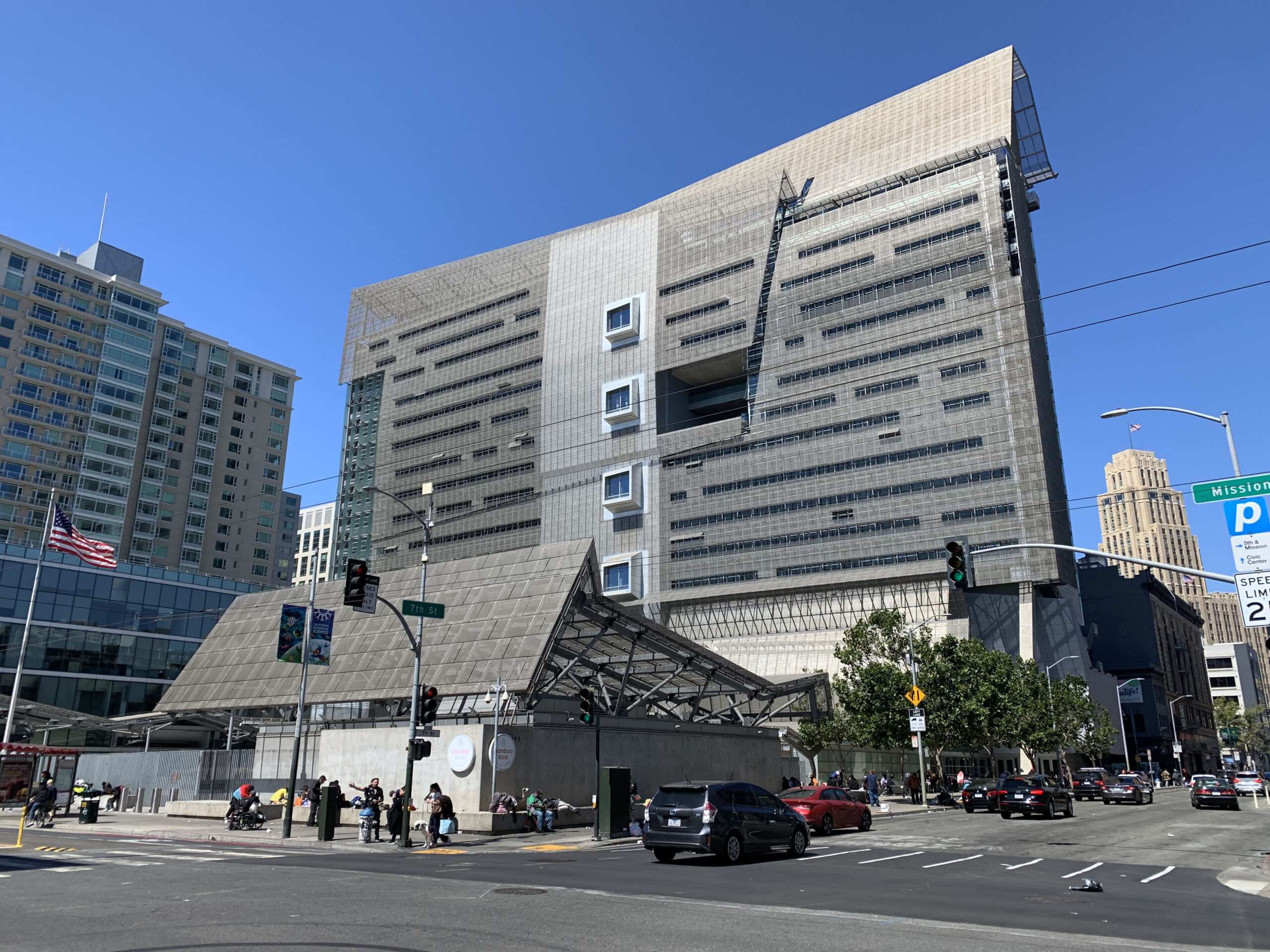 Trump looking to sell off Nancy Pelosi Federal Building