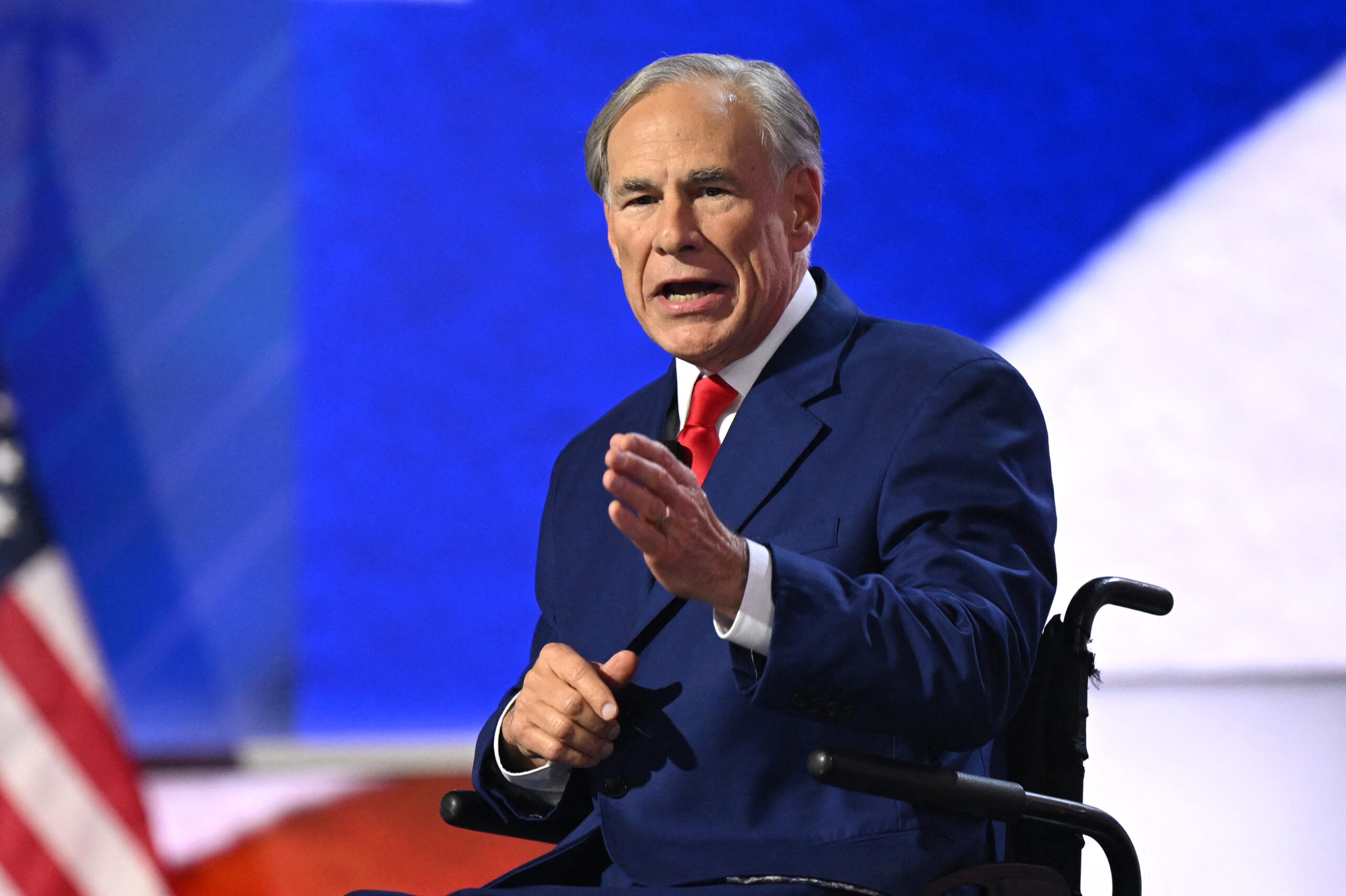 Texas Gov. Greg Abbott backs Trump tariffs —  warns Canada to be ‘careful’ about fighting back