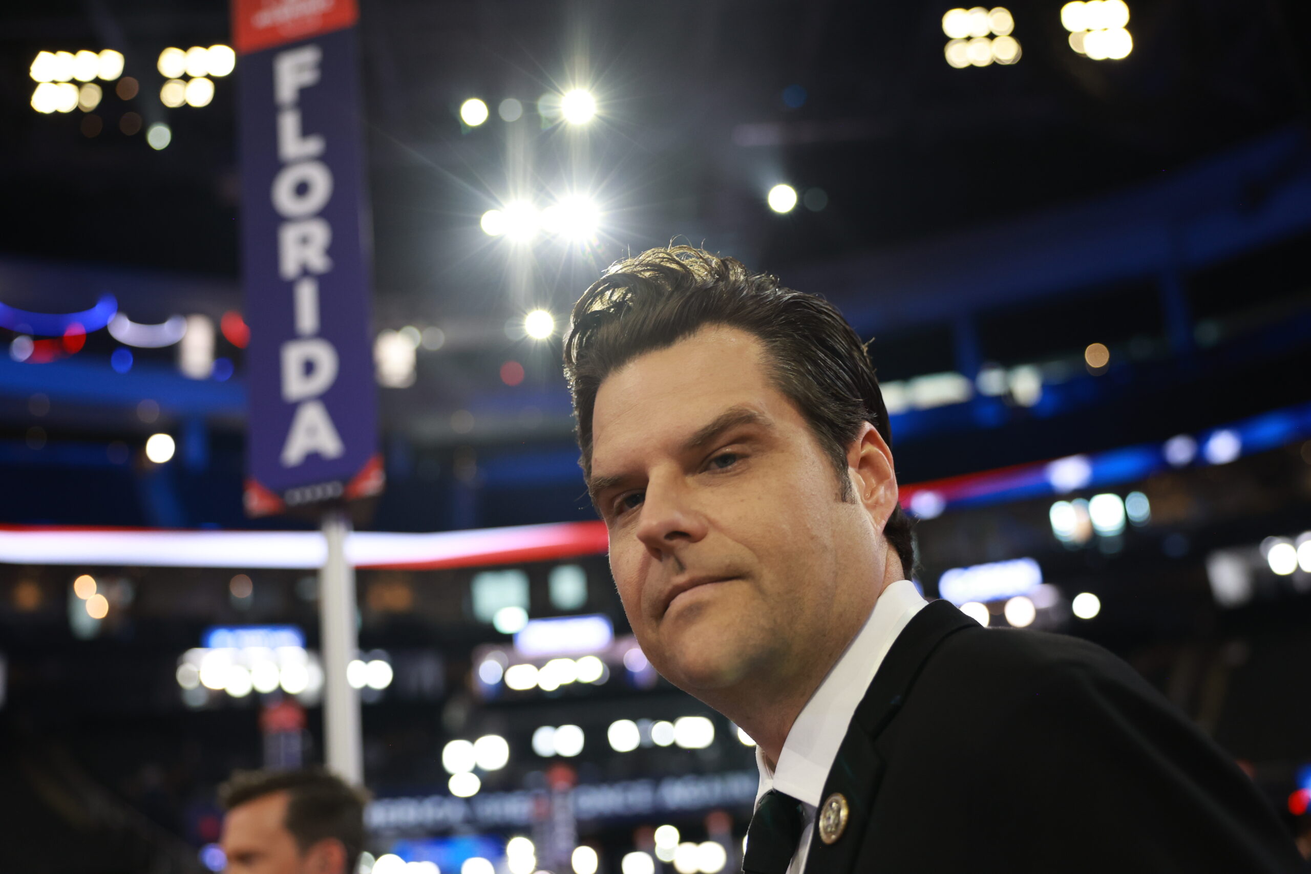 Matt Gaetz fires back at ‘Reacher’ star Alan Ritchson over high school ‘adversaries’ claim
