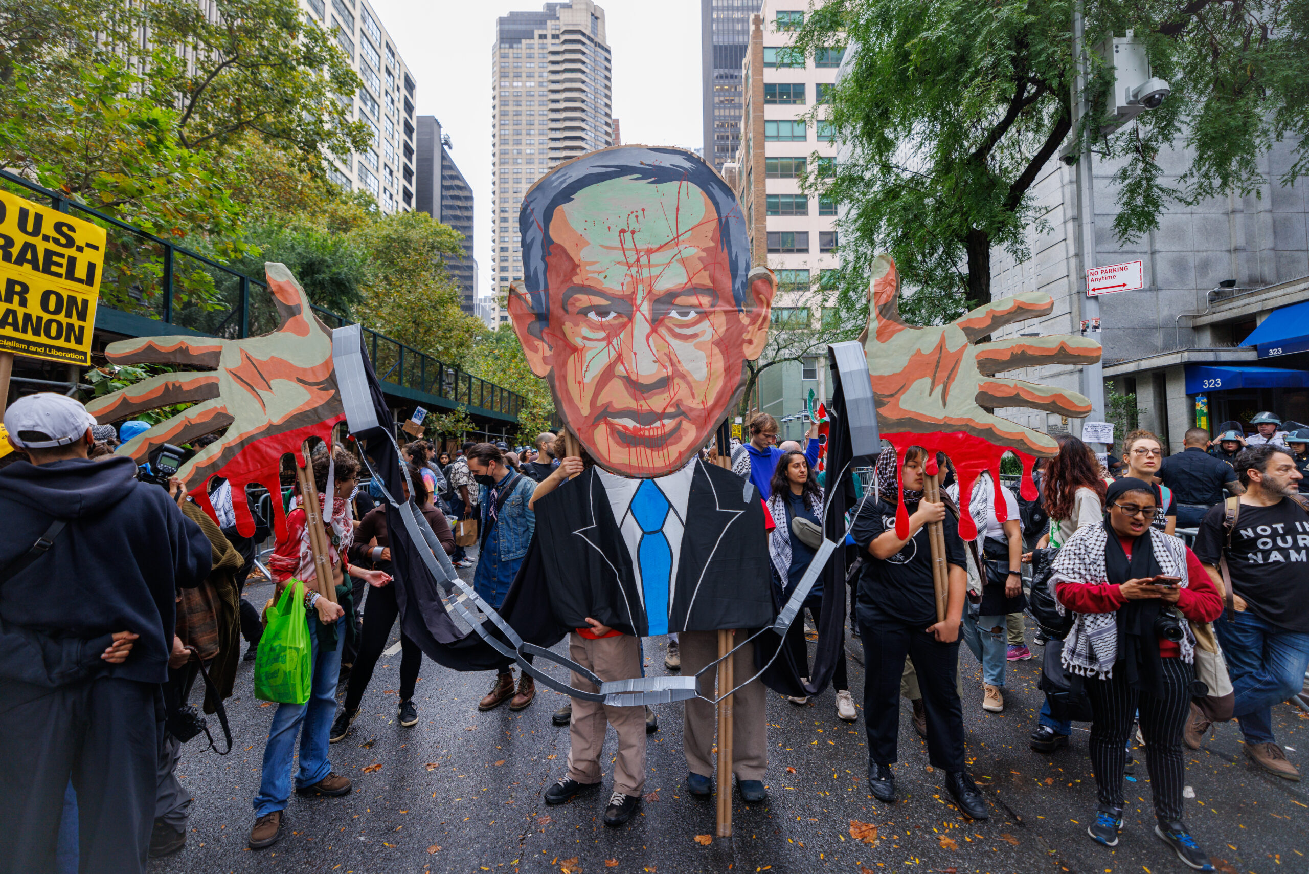 Shocking Gallup survey finds 60% of Dems are anti-Israel — first time ever for major US political party