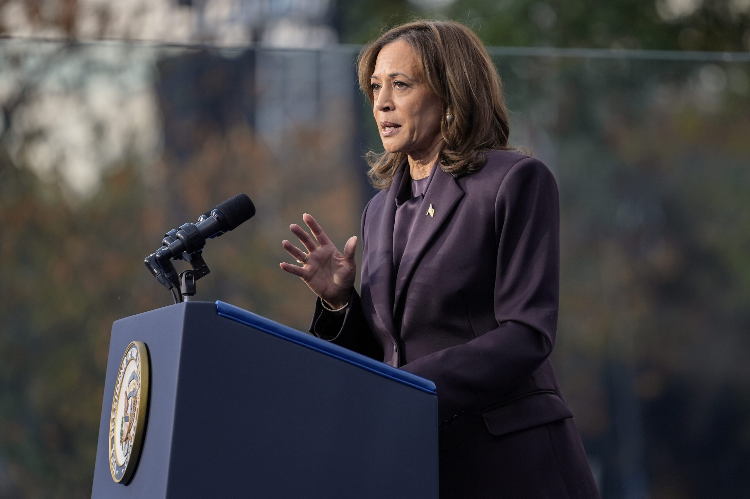 Kamala Harris signs with major Hollywood agency months after failed presidential bid: report