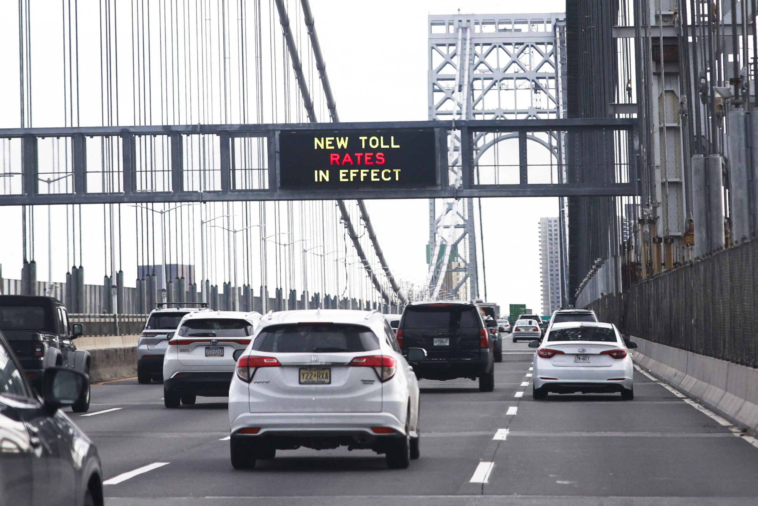 Canadian toll deadbeats cost NY, NJ millions as Port Authority sees overall loss of $1.53B in 4 years