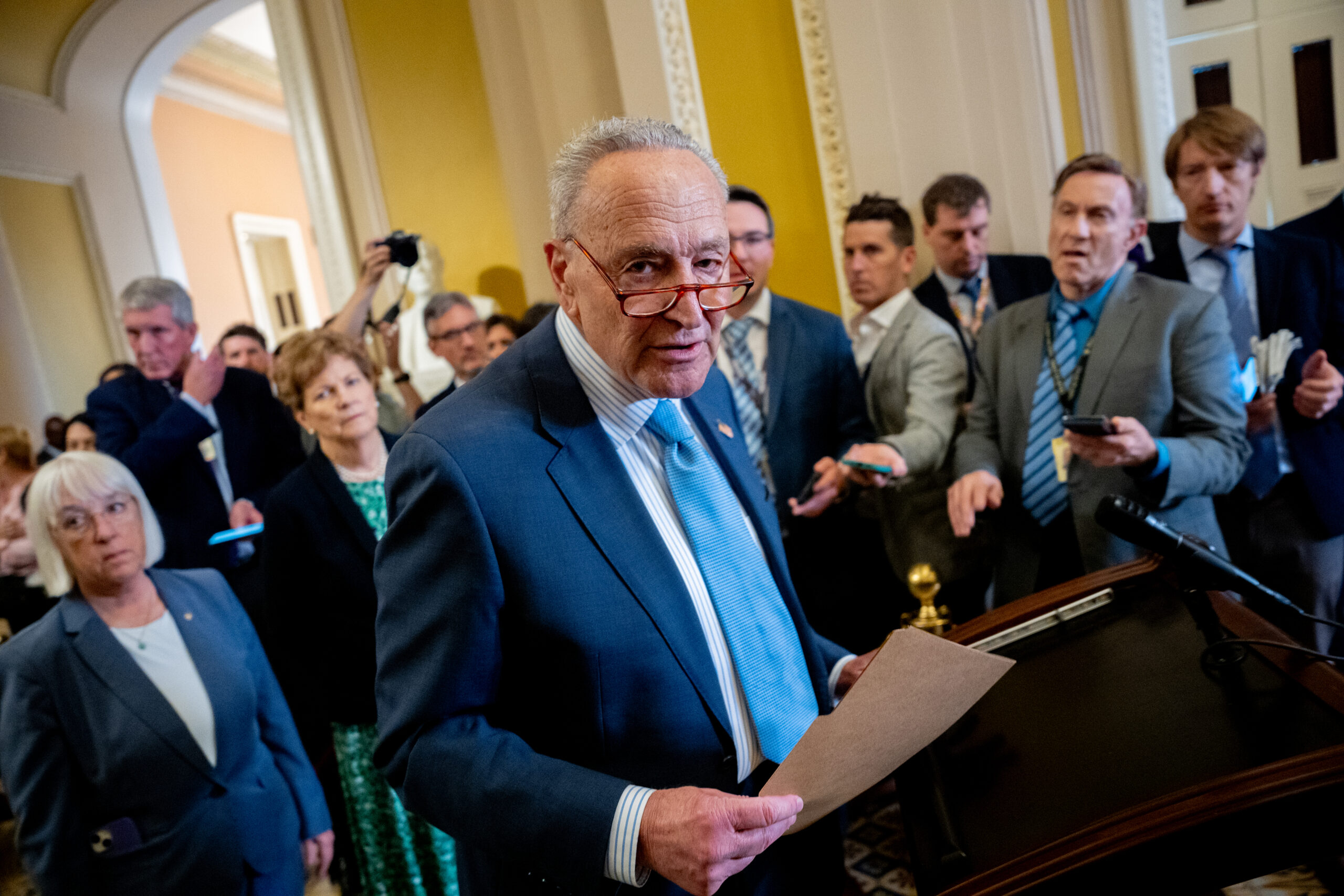 ‘Shameless’ Dems embrace filibuster they once tried to abolish