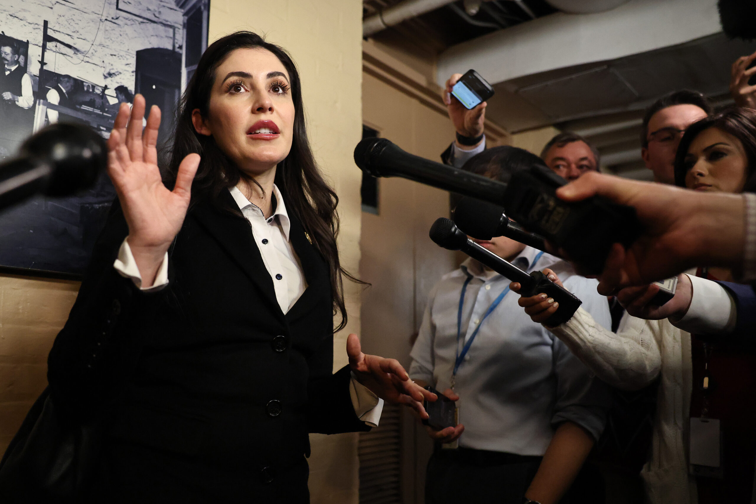 Rep. Anna Paulina Luna to lead task force probing JFK assassination, other ‘federal secrets’: ‘I believe there were two shooters’ 