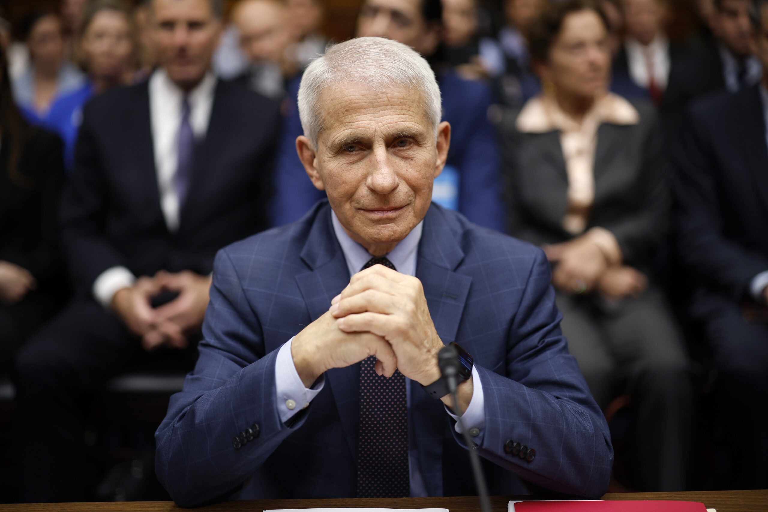 DOGE cancels Anthony Fauci museum exhibit in federal cutting spree