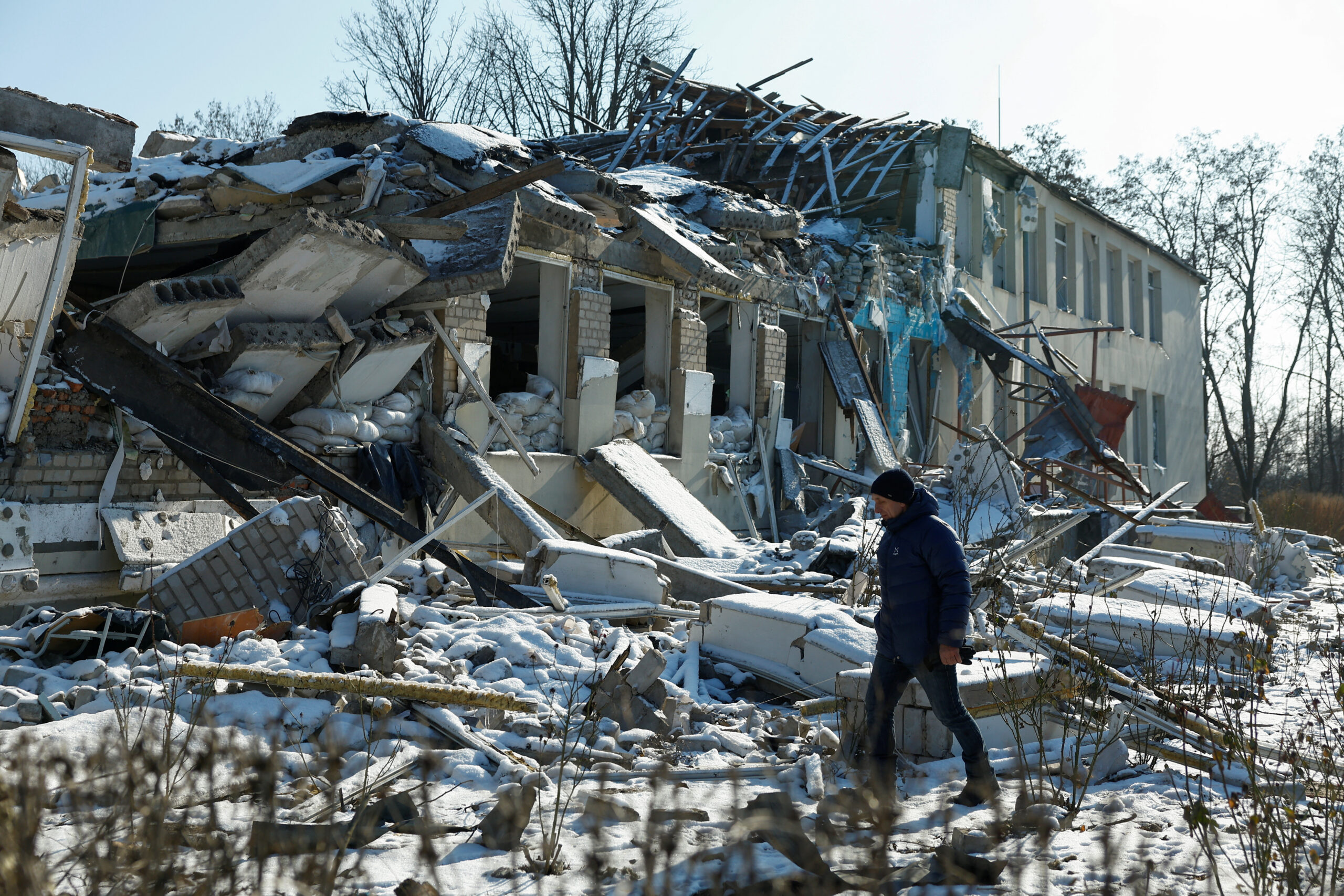 Ukrainians fear shocking Trump claim could spur Russia to invade Kyiv: ‘Is the US still a friend?’