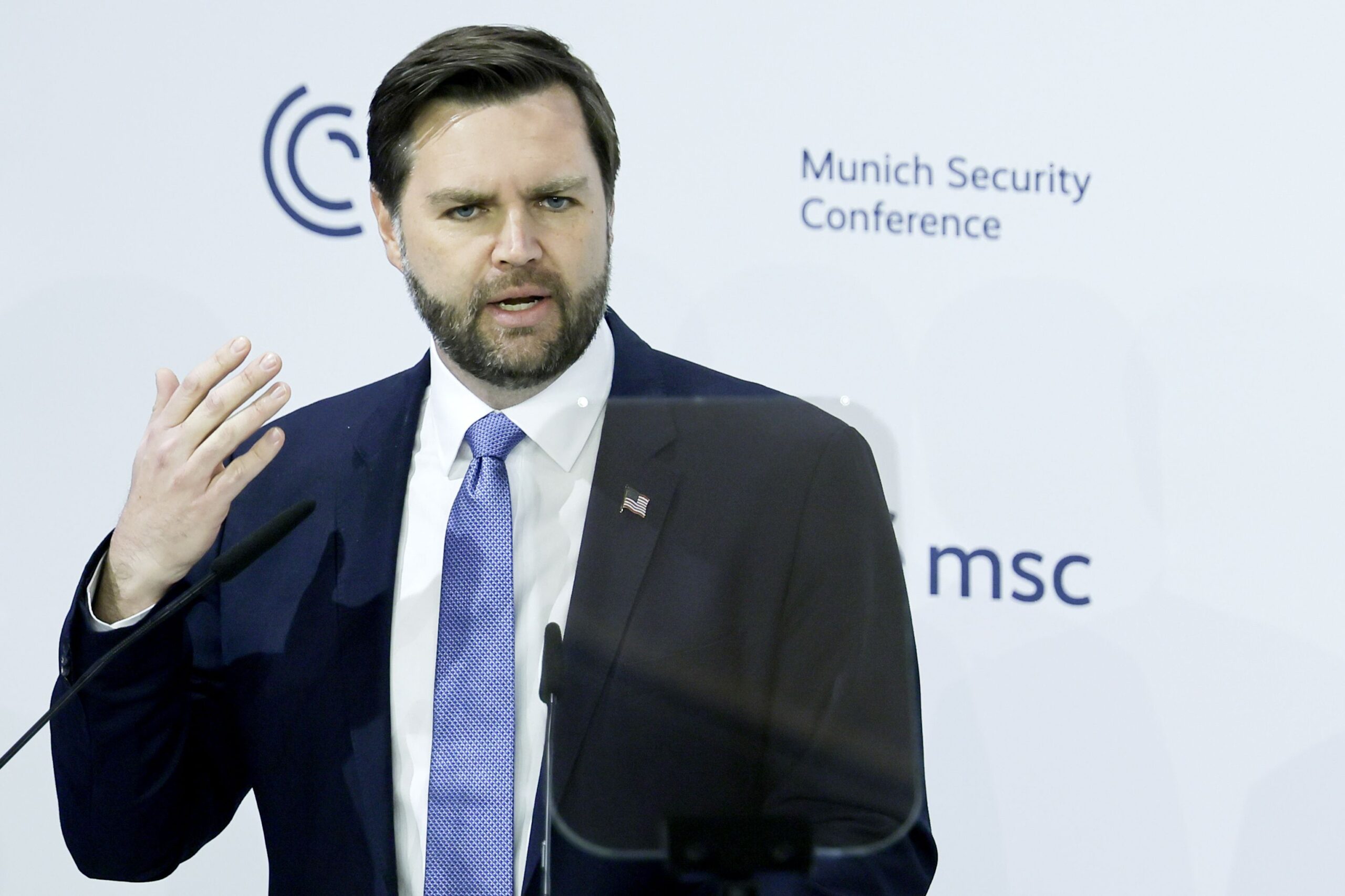 JD Vance warns Zelensky to stop ‘badmouthing’ Trump as war of words escalates