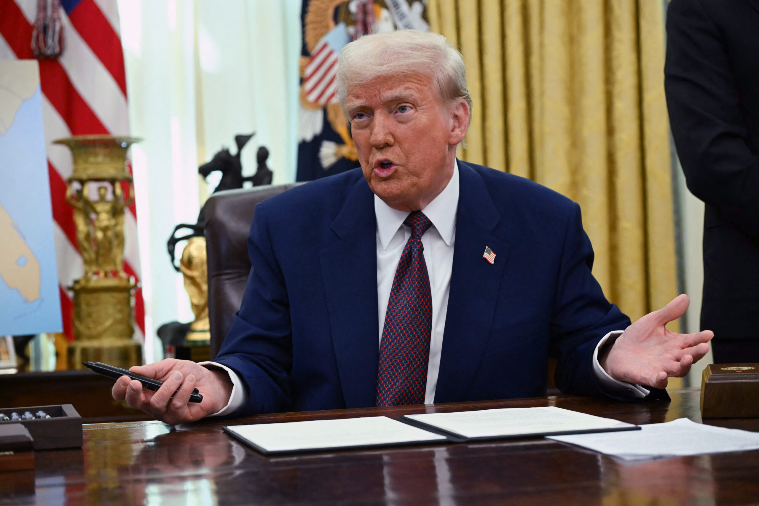 Trump signs executive order to ‘aggressively reduce’ IVF costs — after campaign pledge to make it free