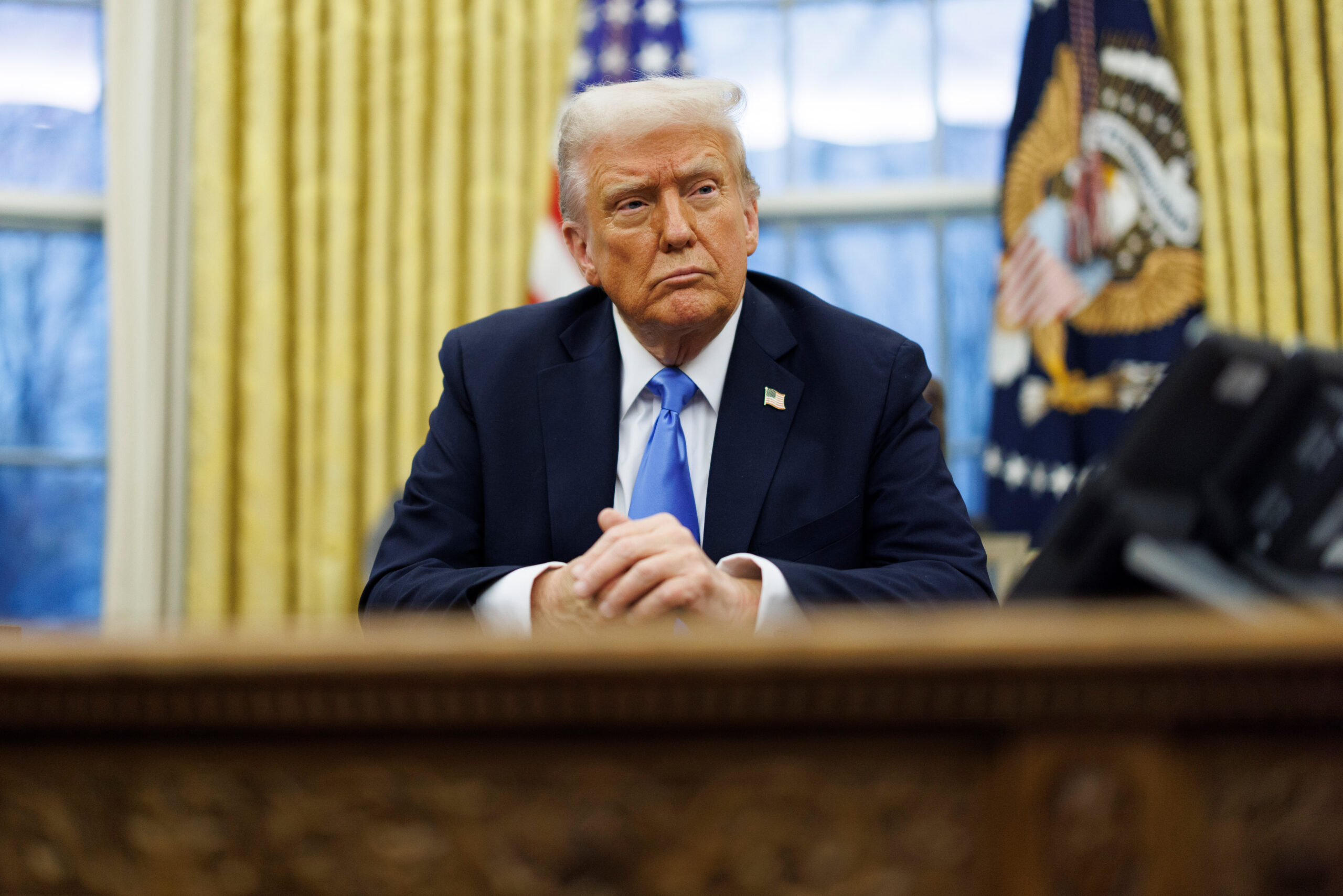 Trump administration targets more than 5,000 NIH, CDC bureaucrats to be laid off