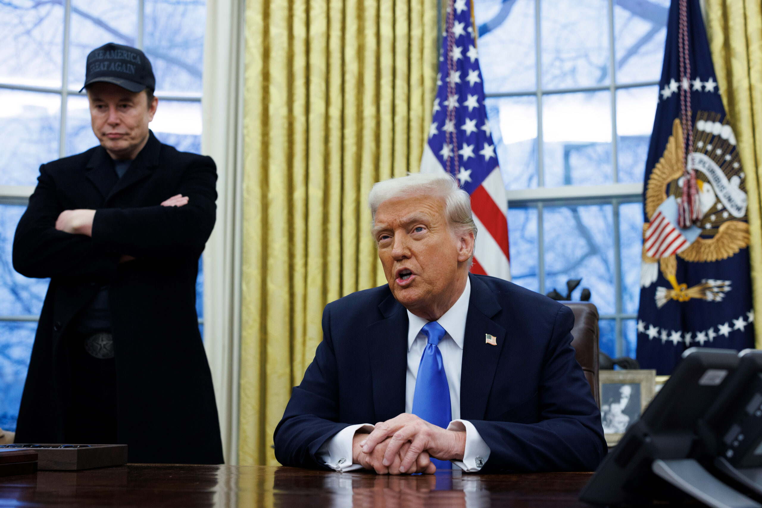 Trump administration brings back fired nuclear weapons workers in DOGE reversal