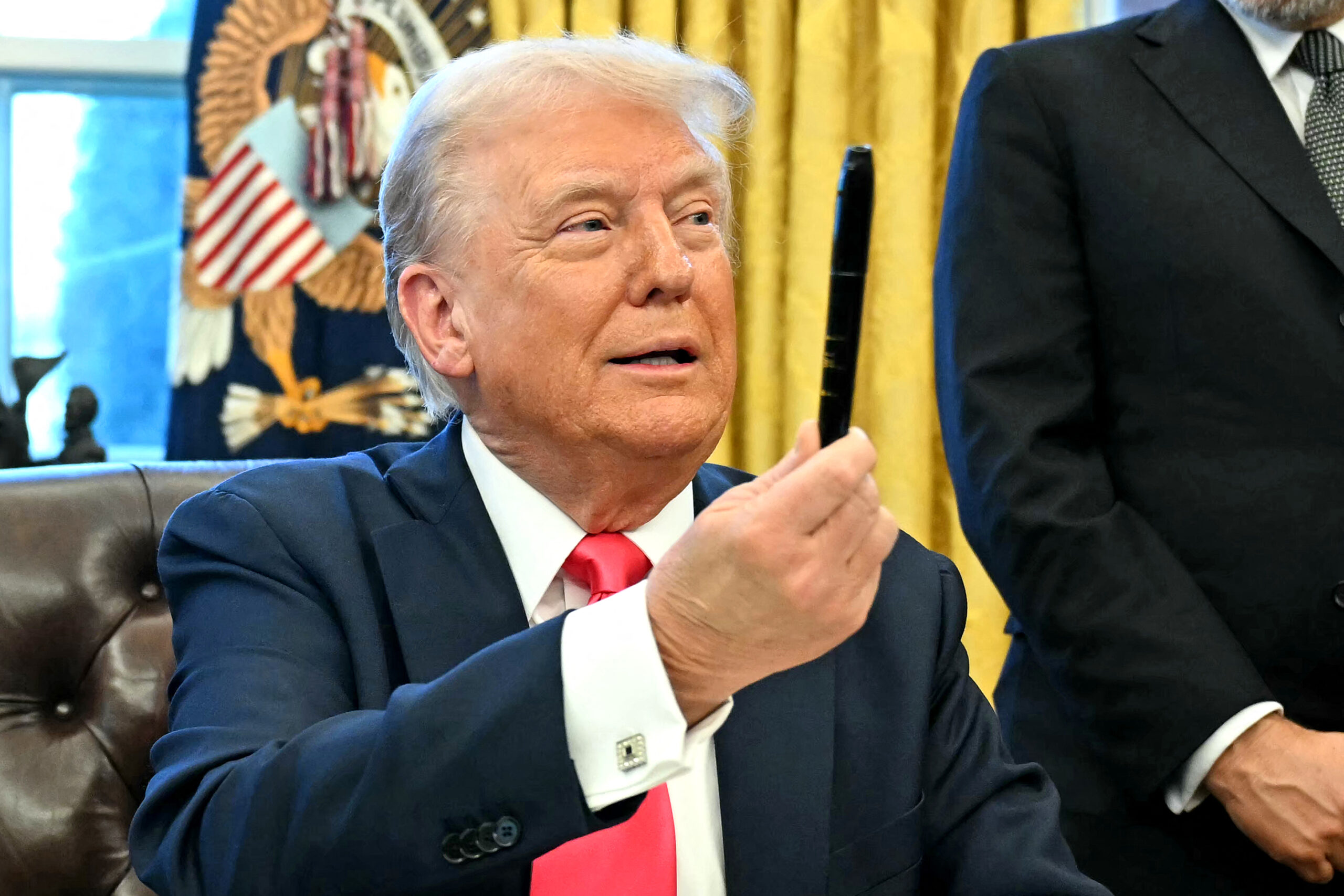 Trump axes security clearances for law firm attorneys who aided special counsel Jack Smith: ‘I just want to savor this’