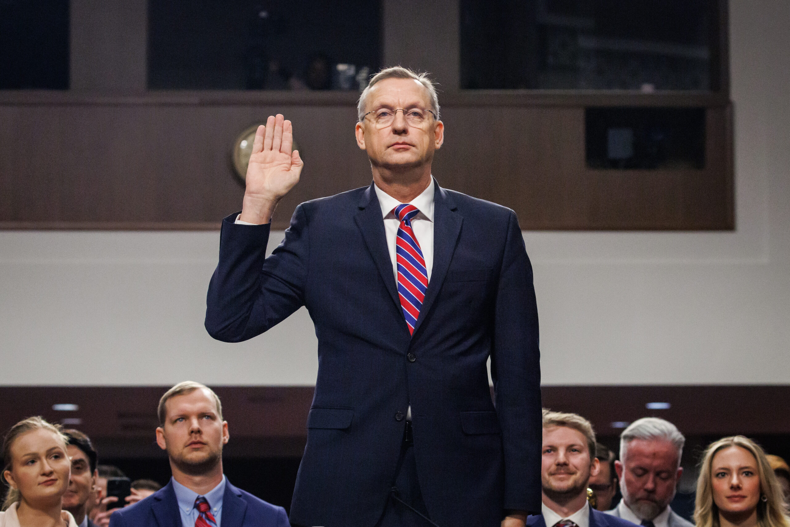 Former Georgia Rep. Doug Collins confirmed as Trump’s VA secretary