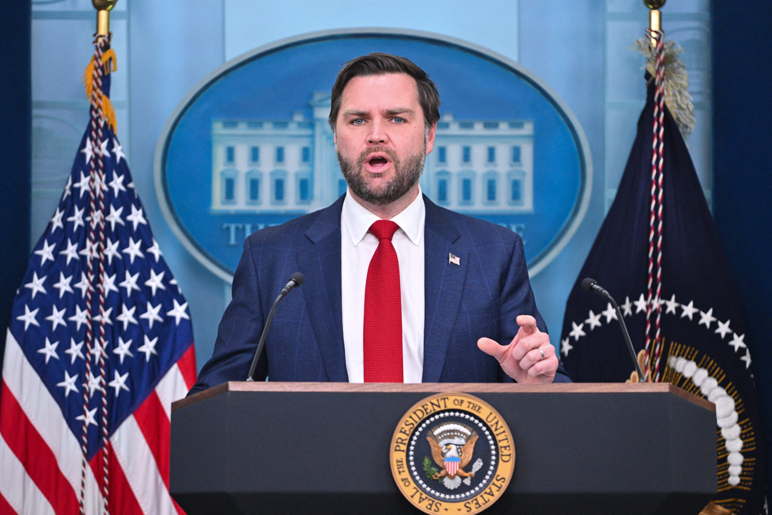 Vance tempers expectation on US taking over Greenland but says it’s still ‘possible’