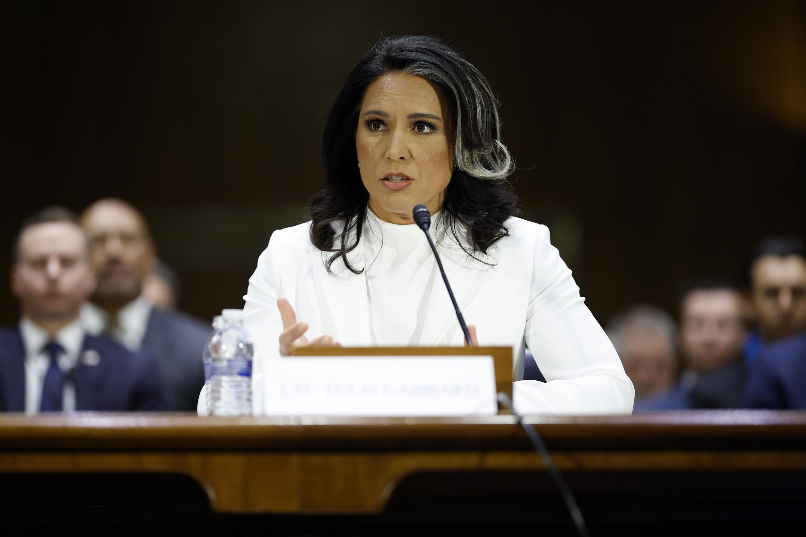 DNI Tulsi Gabbard says she’s firing more than 100 intel employees who took part in ‘obscene’ sex chatrooms