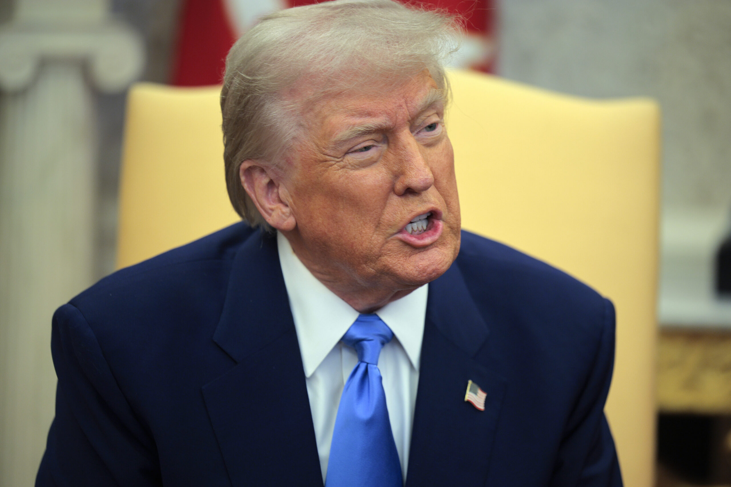 Trump backs Musk’s ‘what did you do last week’ email to federal employees, says workers will be ‘semi-fired or fired’ if not answered