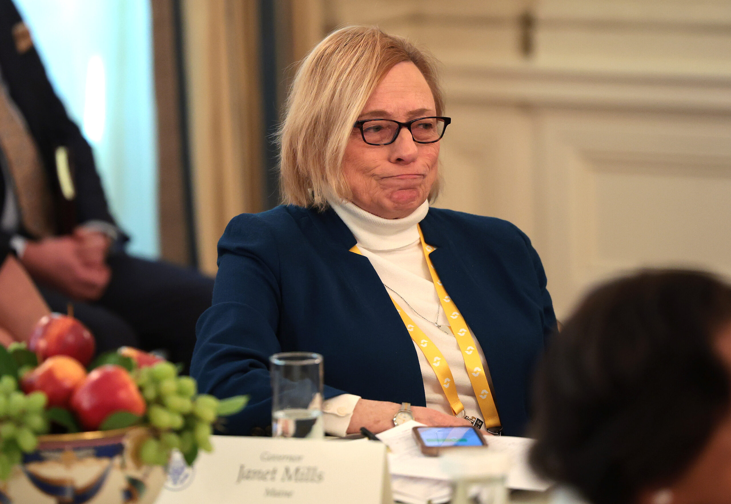 Trump admin launches probe that could cut $250M in Maine school funds after clashing with Democratic gov over trans athletes