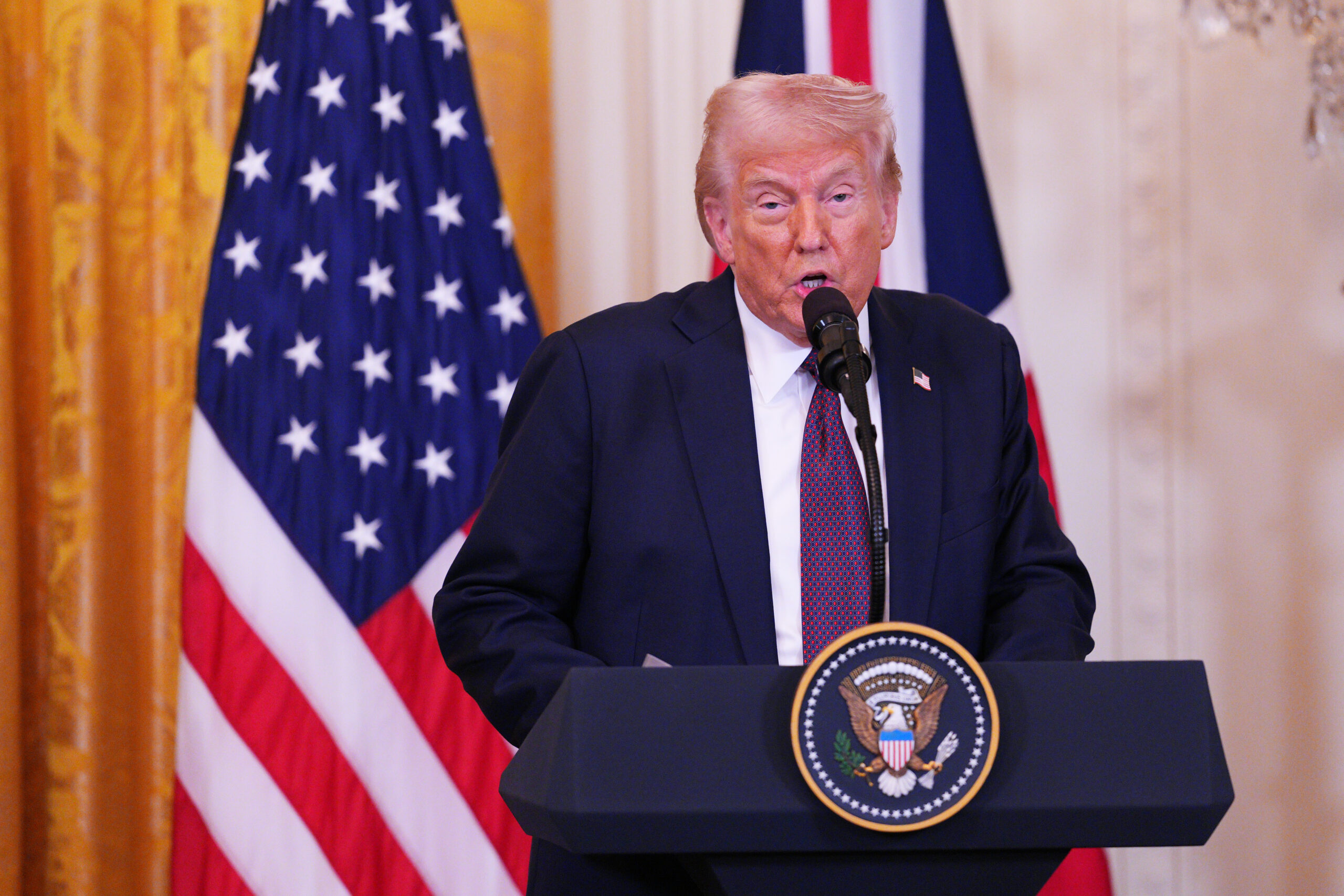 Trump says Ukraine peace must happen now or never — as UK PM commits to ‘boots on the ground’