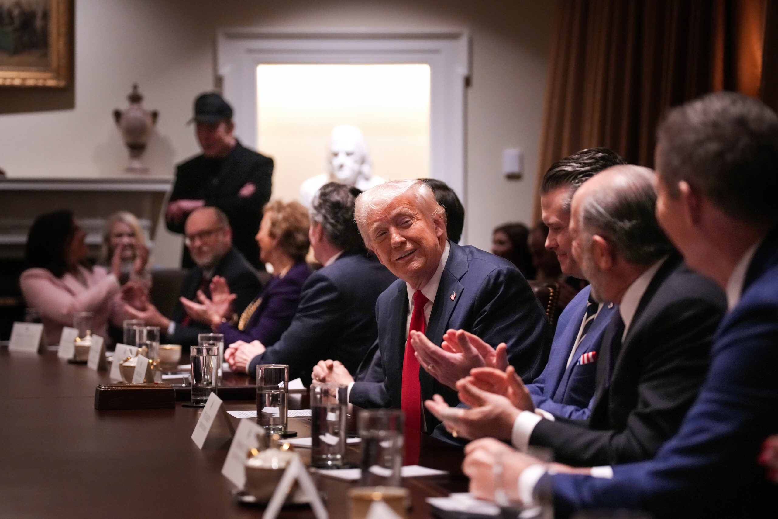 Trump says US will try to get Ukraine as much land back ‘as possible’ — but Zelensky can ‘forget about’ NATO
